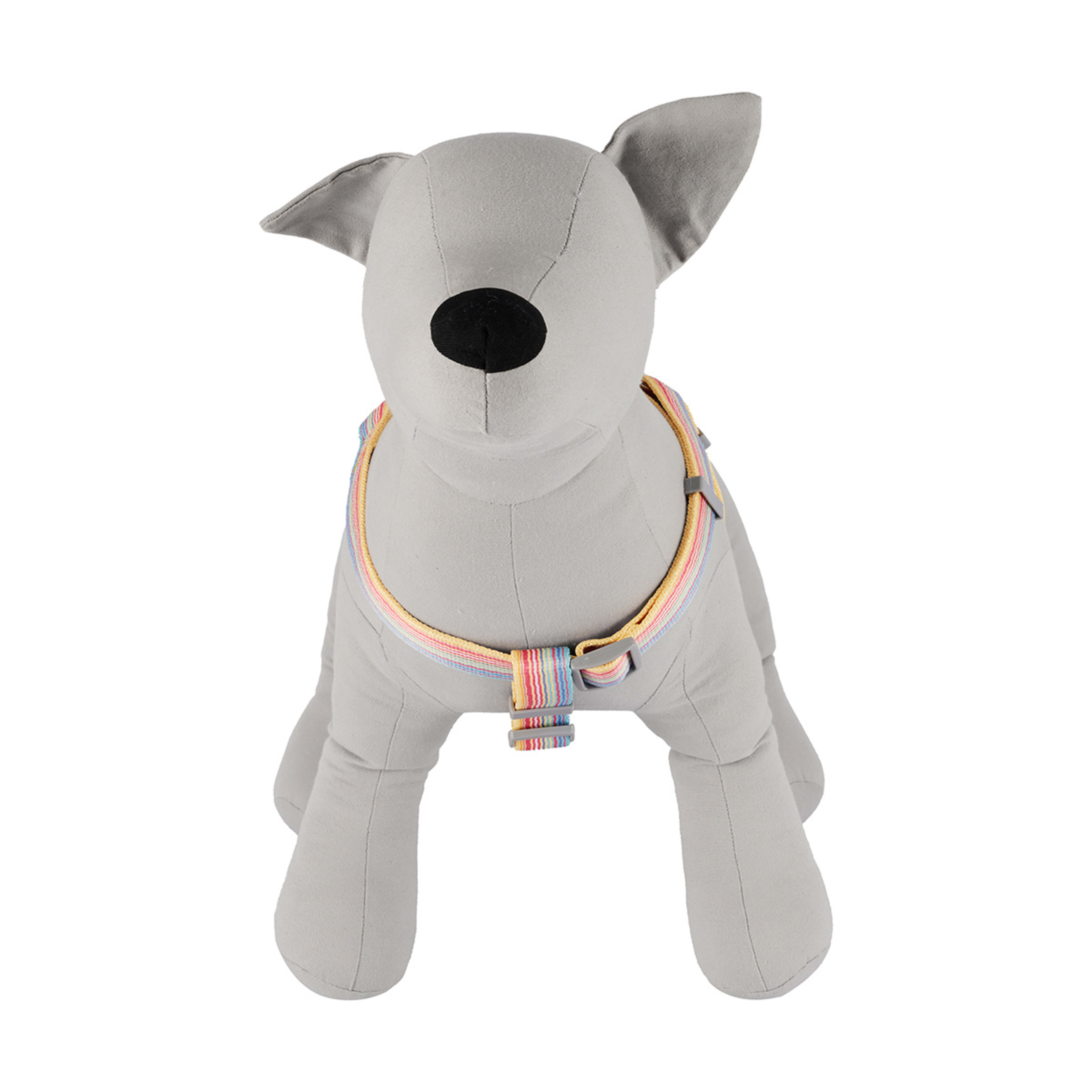 Dog Harness Rainbow Medium Kmart