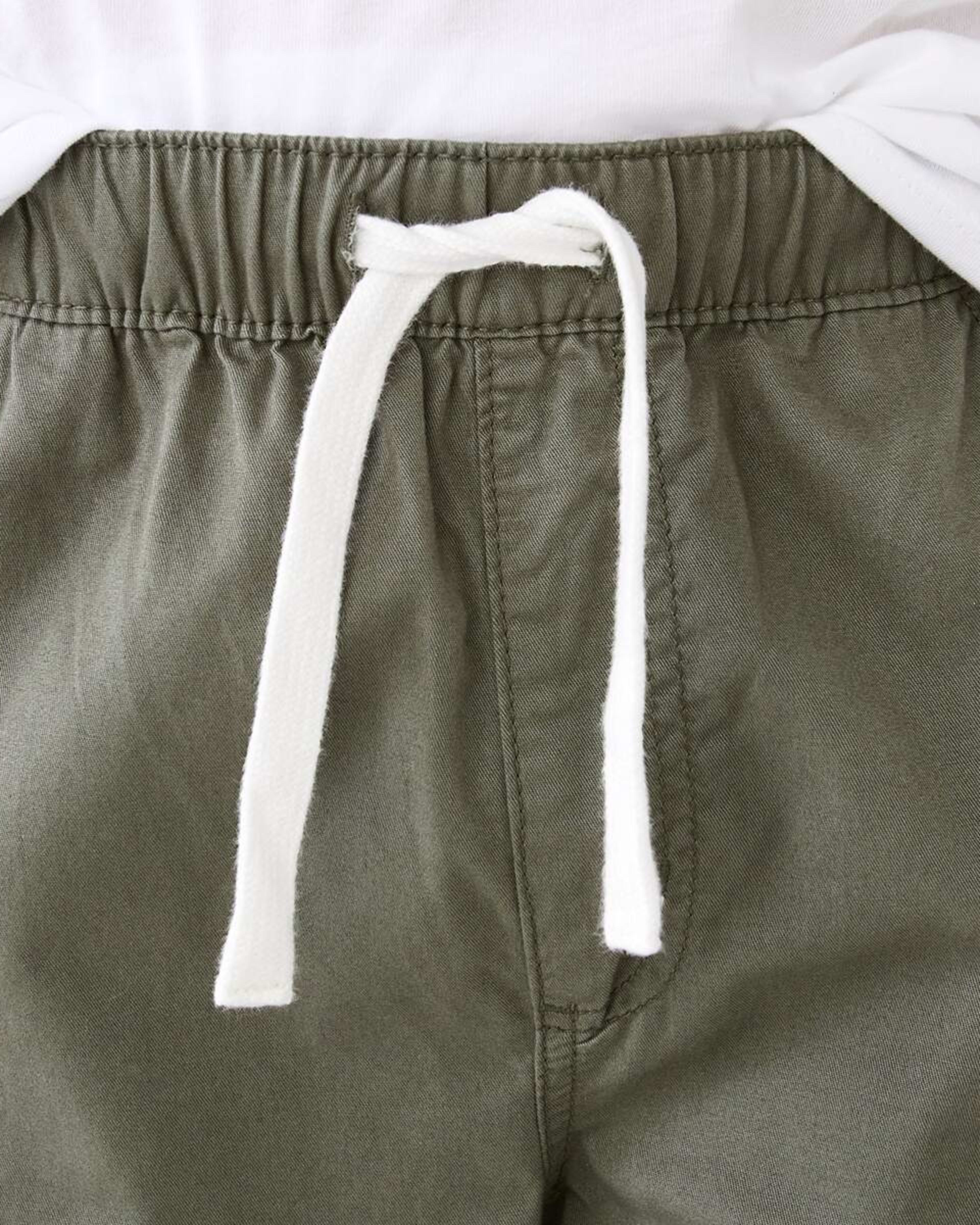 3 Cargo Jogger Pants Grn Beetle, 3 of 9
