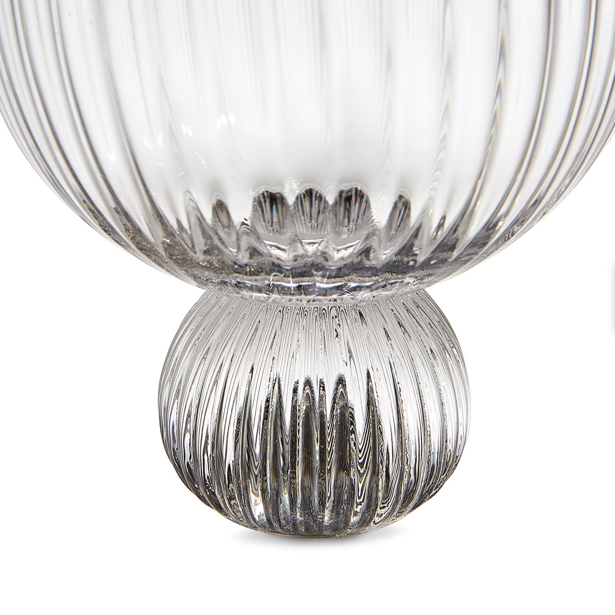 4 Linear Cocktail and Gin Glasses Kmart NZ