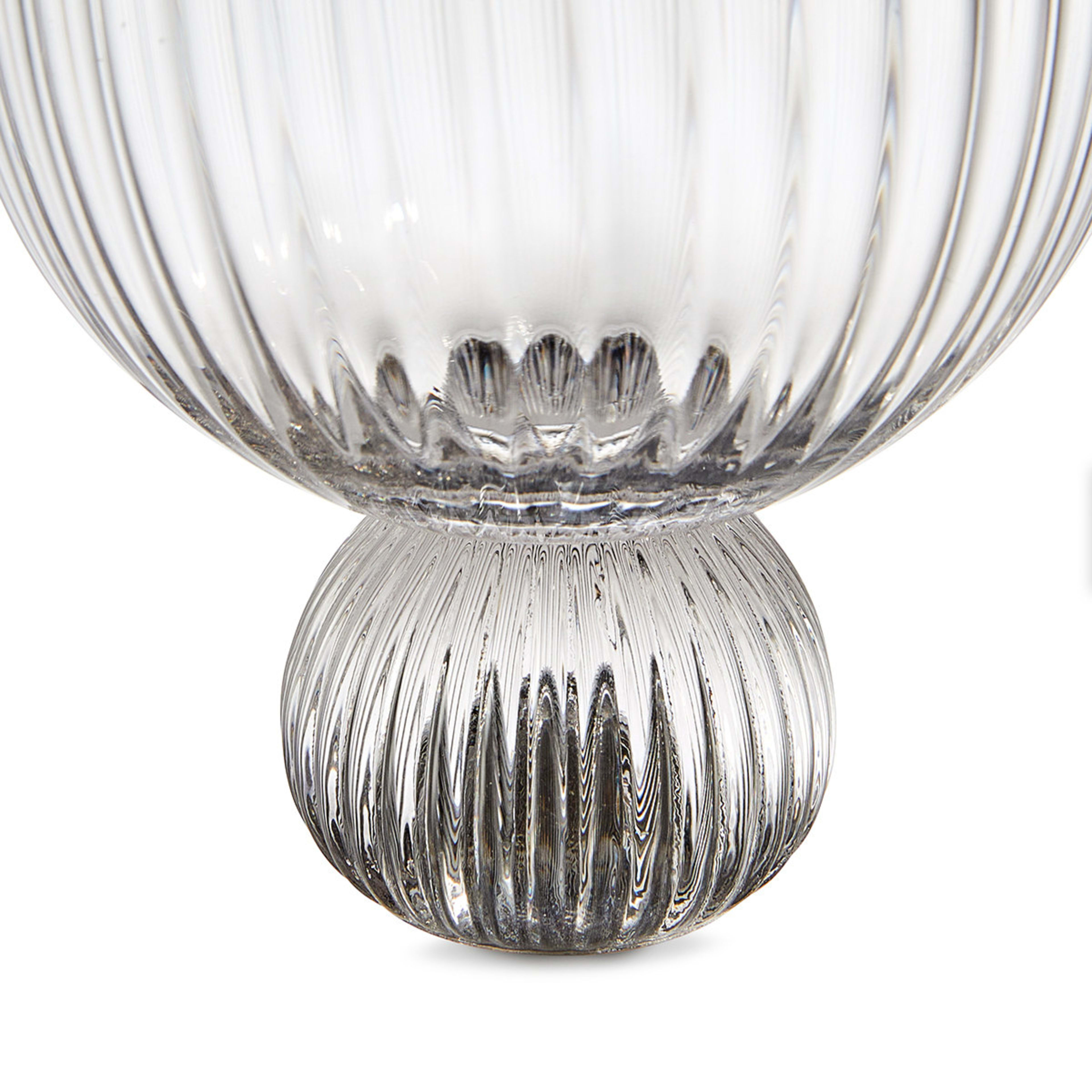 4 Linear Cocktail and Gin Glasses Kmart