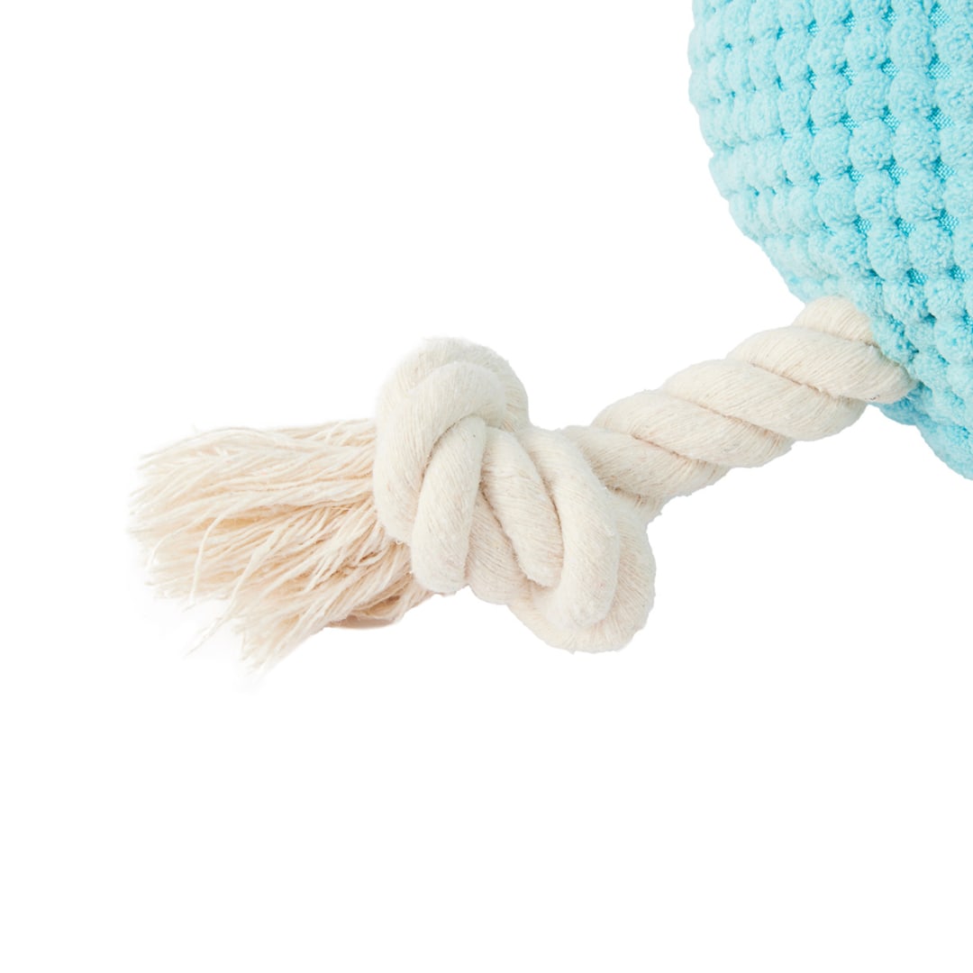 Pet Toy Rope Blue Rhino Kmart