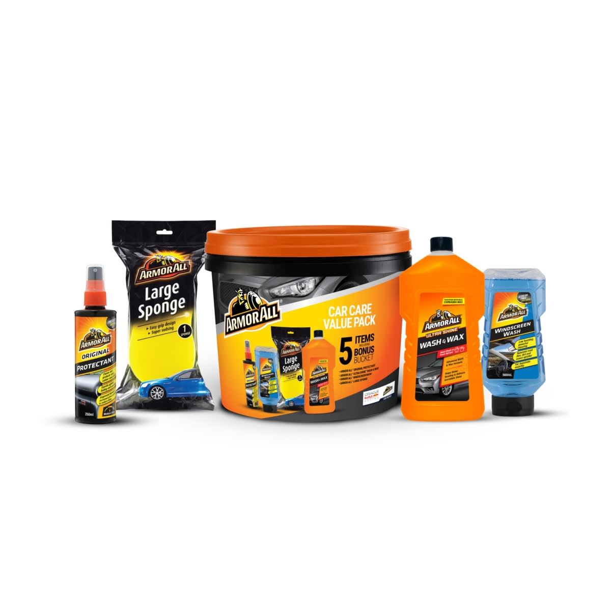 Armor All Car Care Value Pack Kmart
