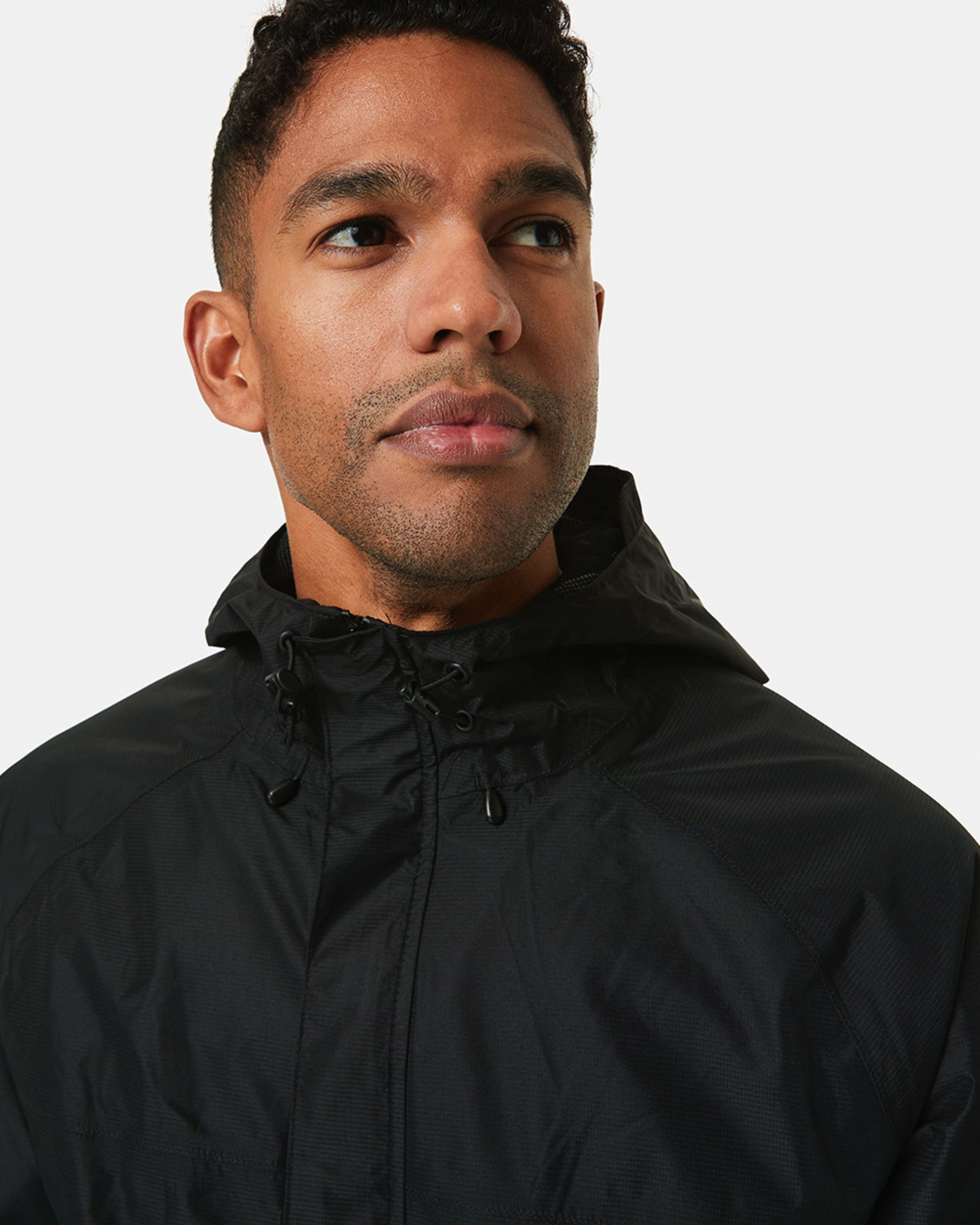 Active Mens Outdoor Protection Jacket Kmart