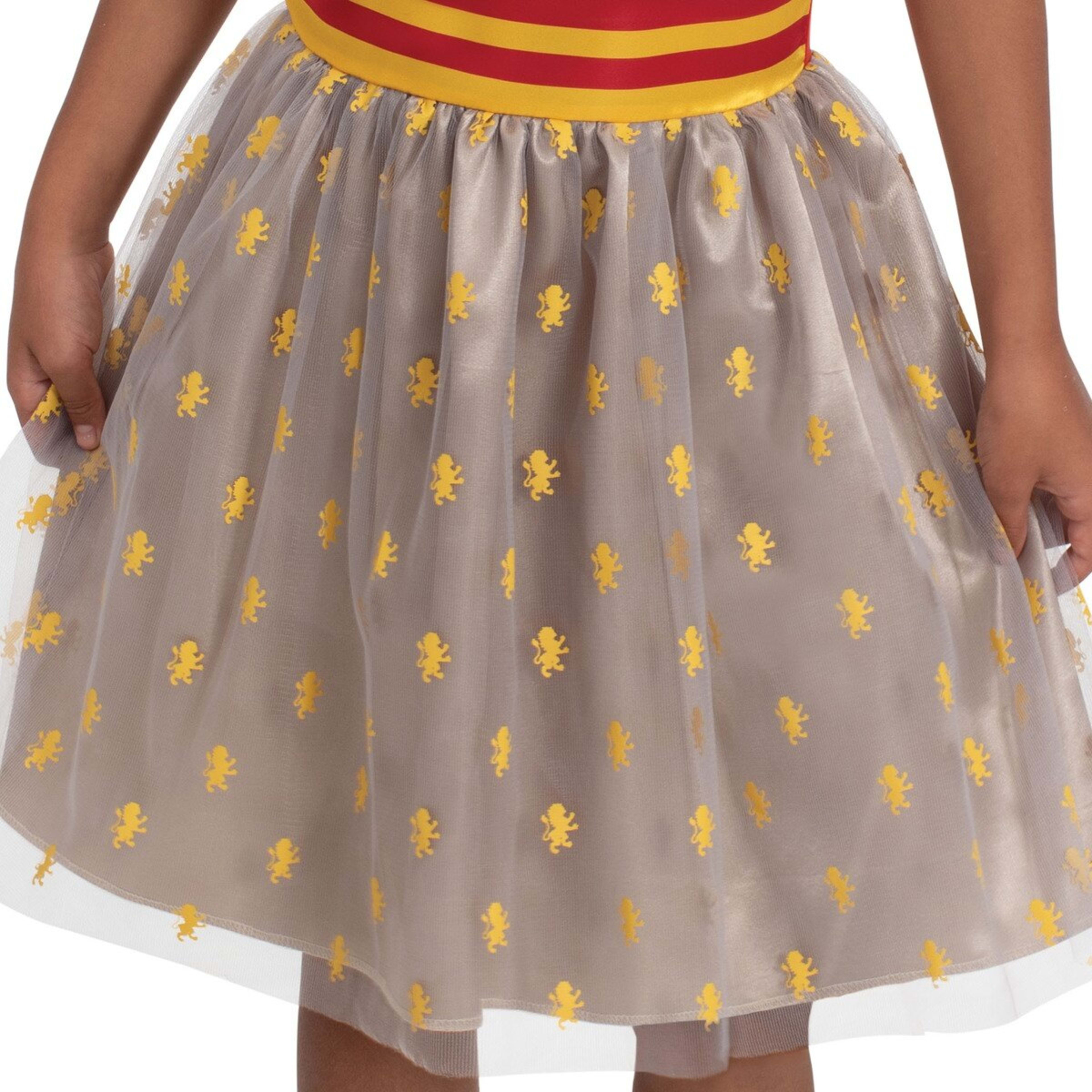 3 Wizarding World Harry Potter Gryffindor Child Costume - Ages 6-8, 3 of 5
