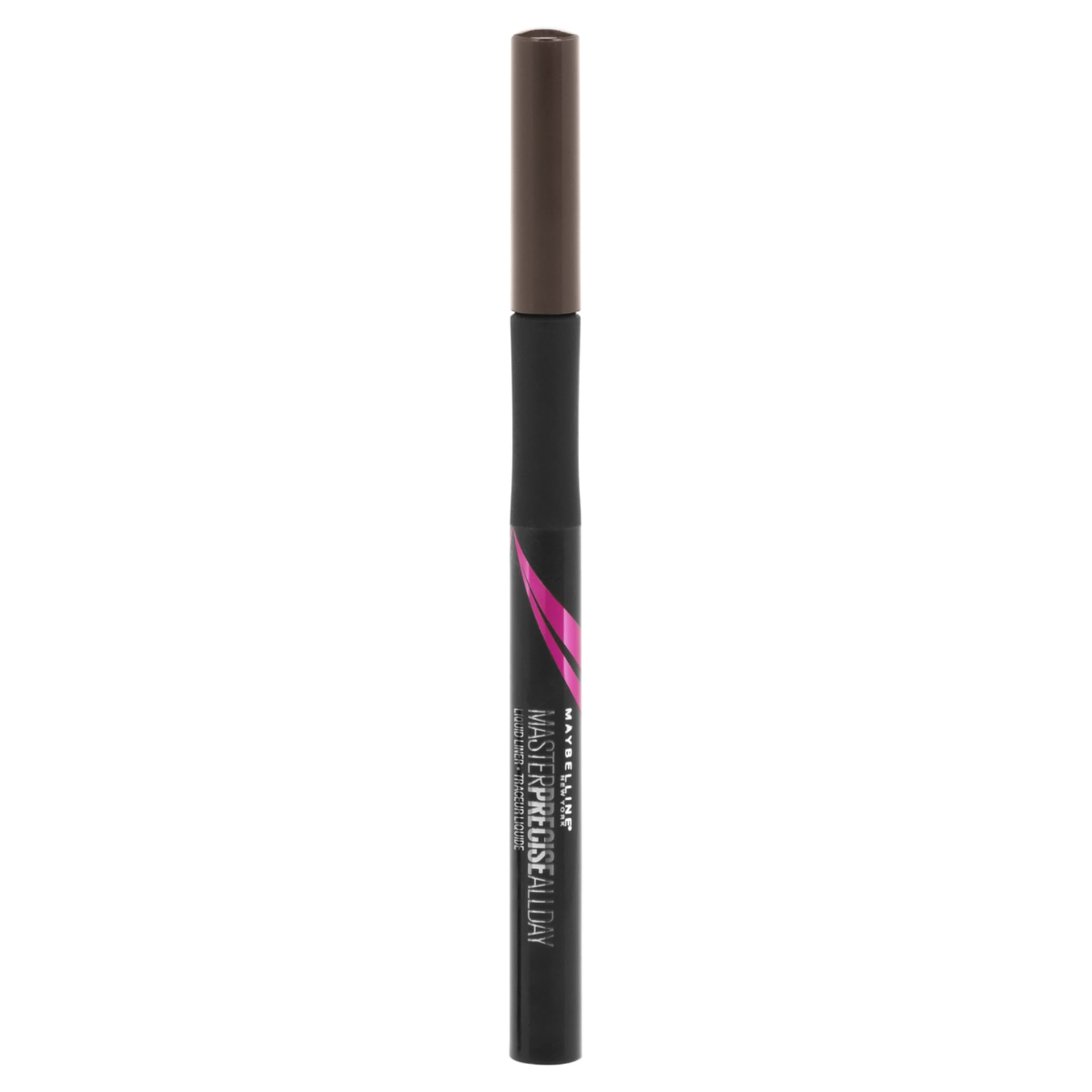 Maybelline Master Precise All Day Liquid Eyeliner Brown Kmart