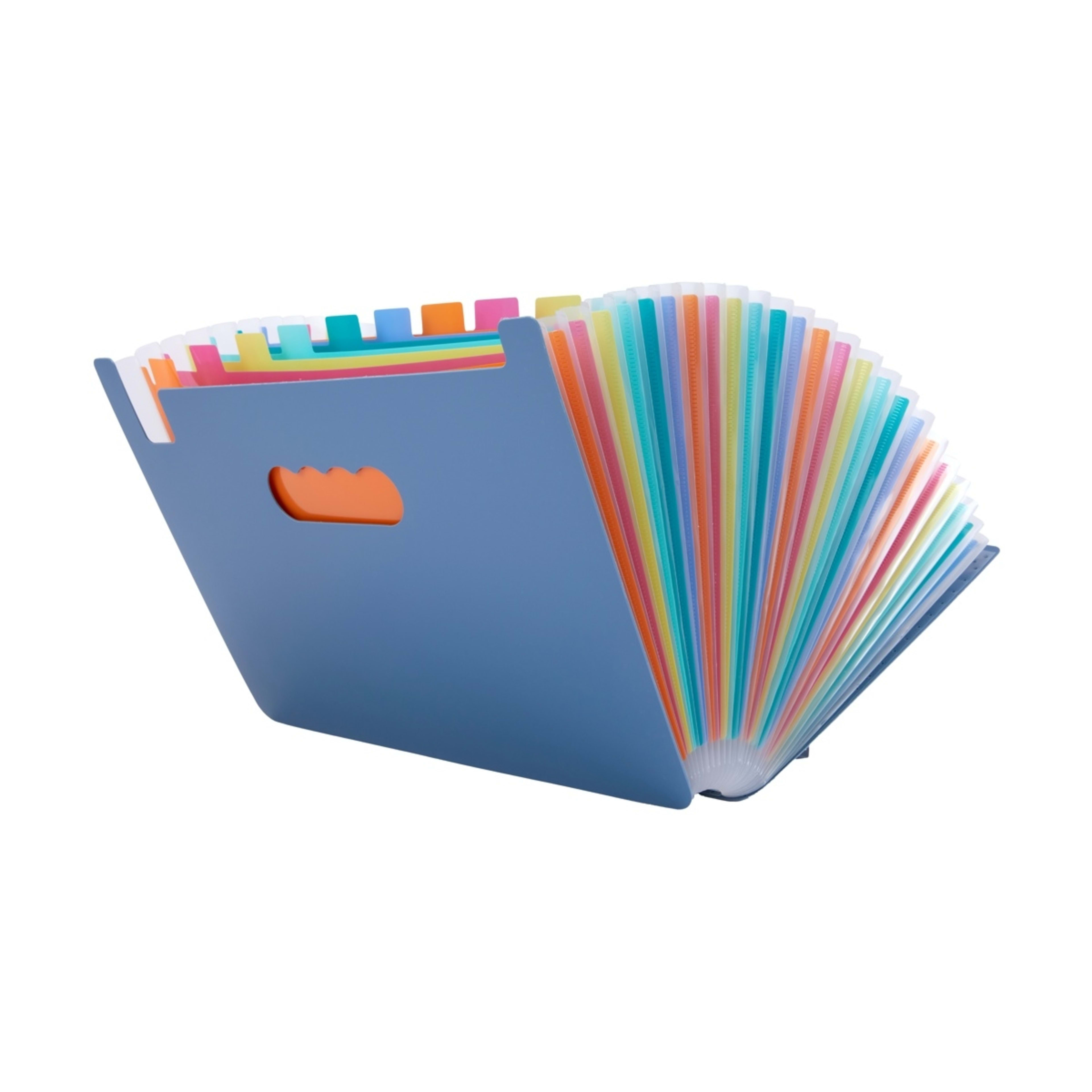 3 Expandable File, 3 of 7
