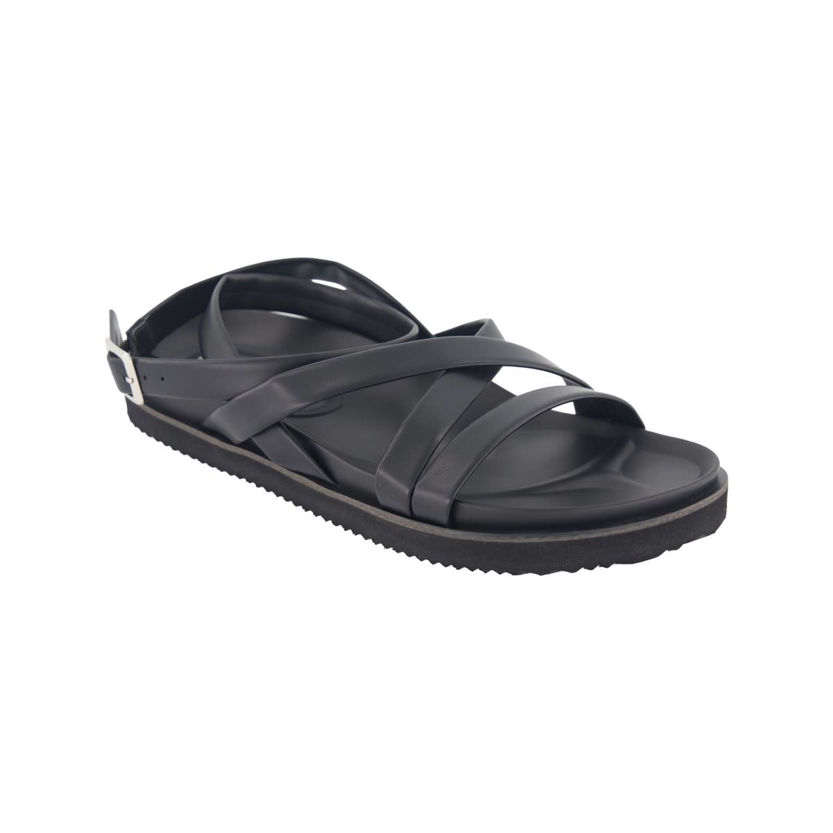 Gladiator Footbed Sandals