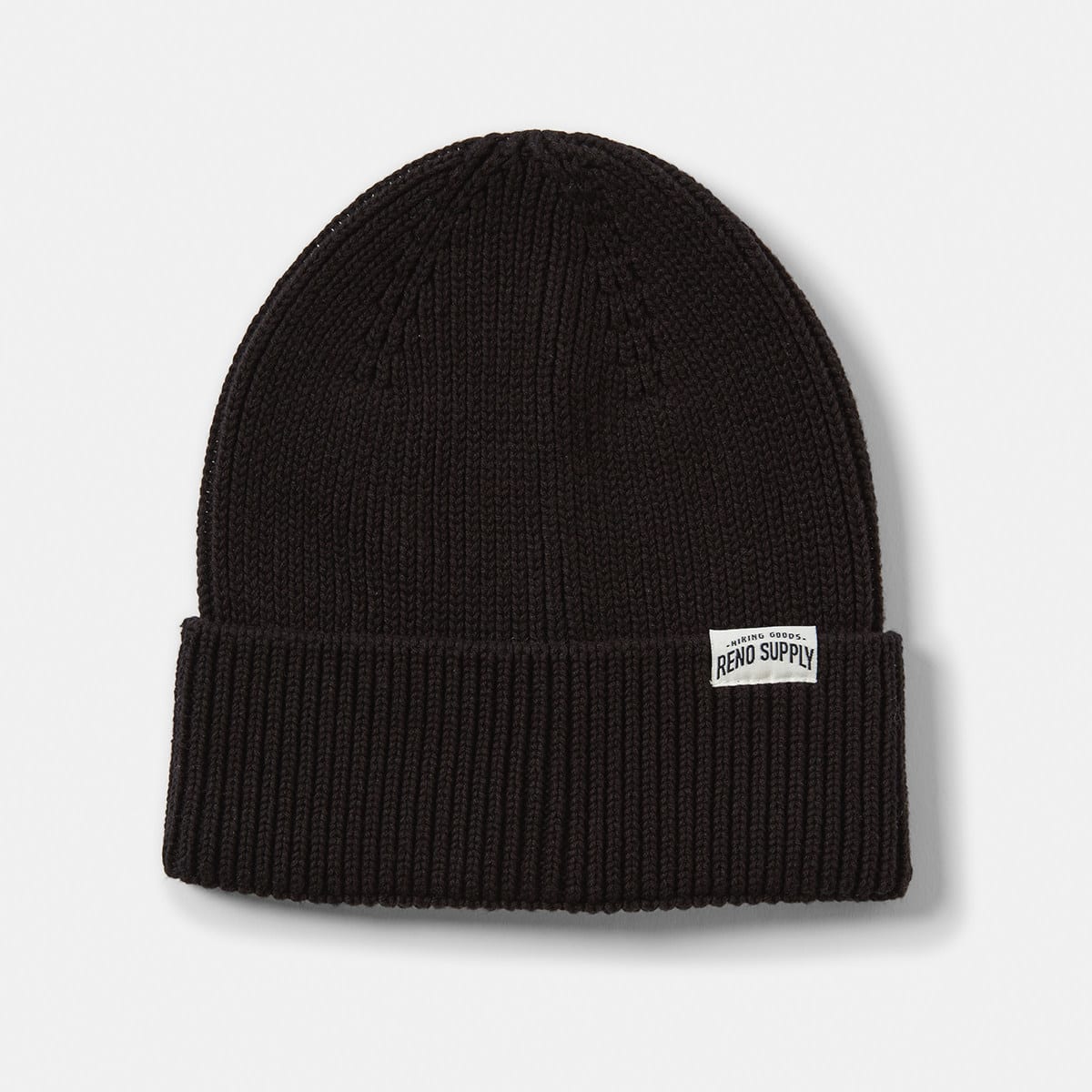 Cotton Rib Beanie Kmart