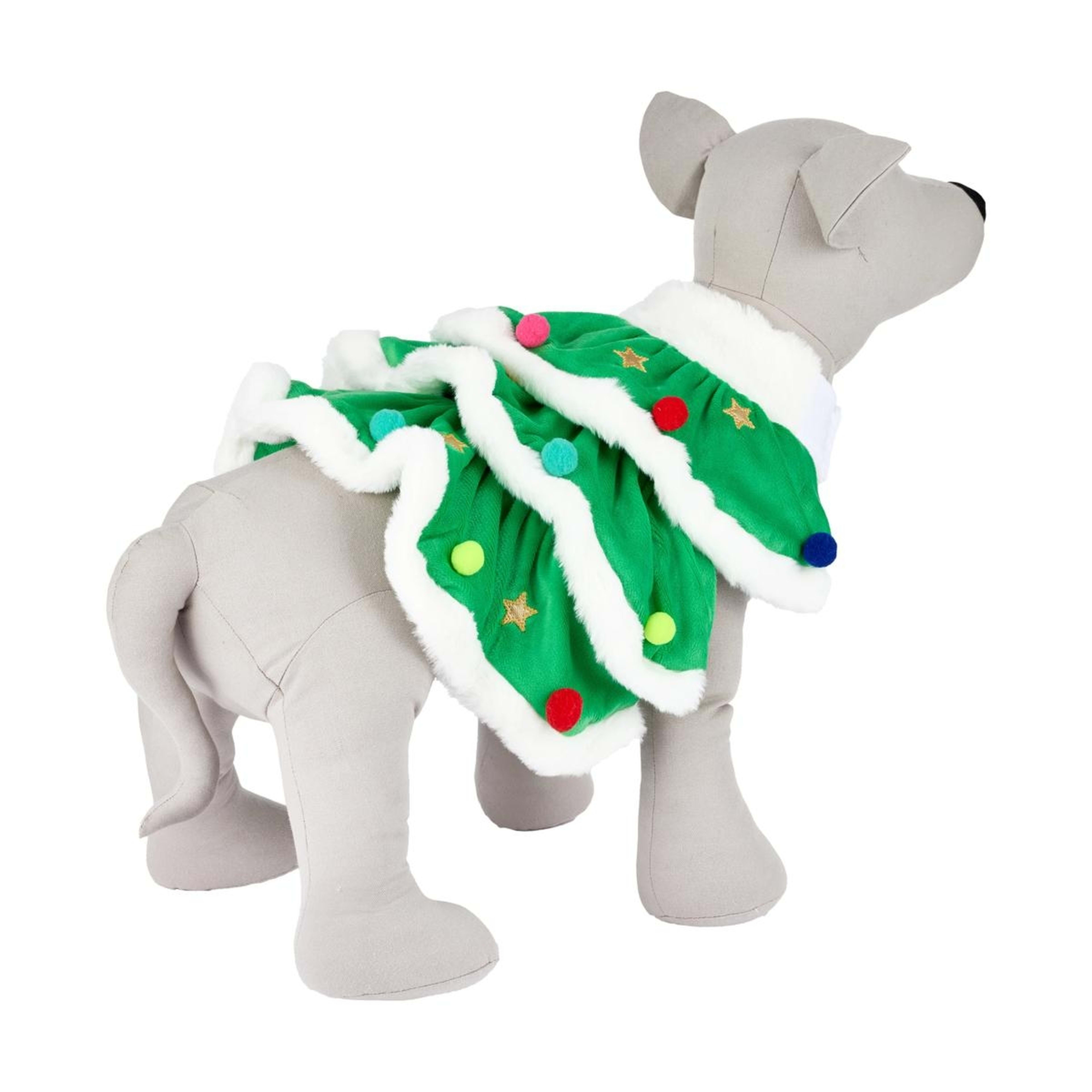 3 Pet Christmas Tree Cape - Large to Extra Large, 3 of 10