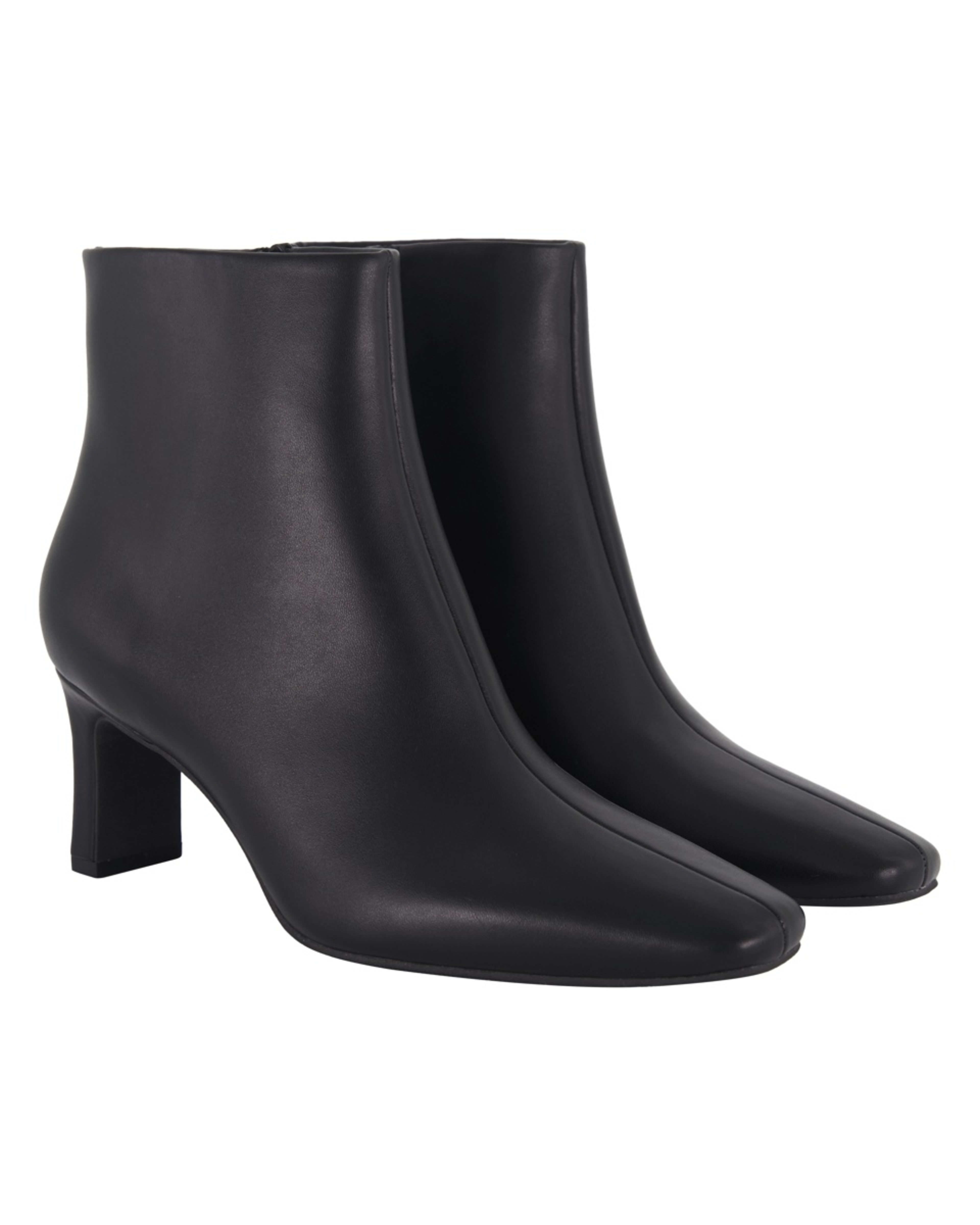 4 Ankle Boots Black, 4 of 4
