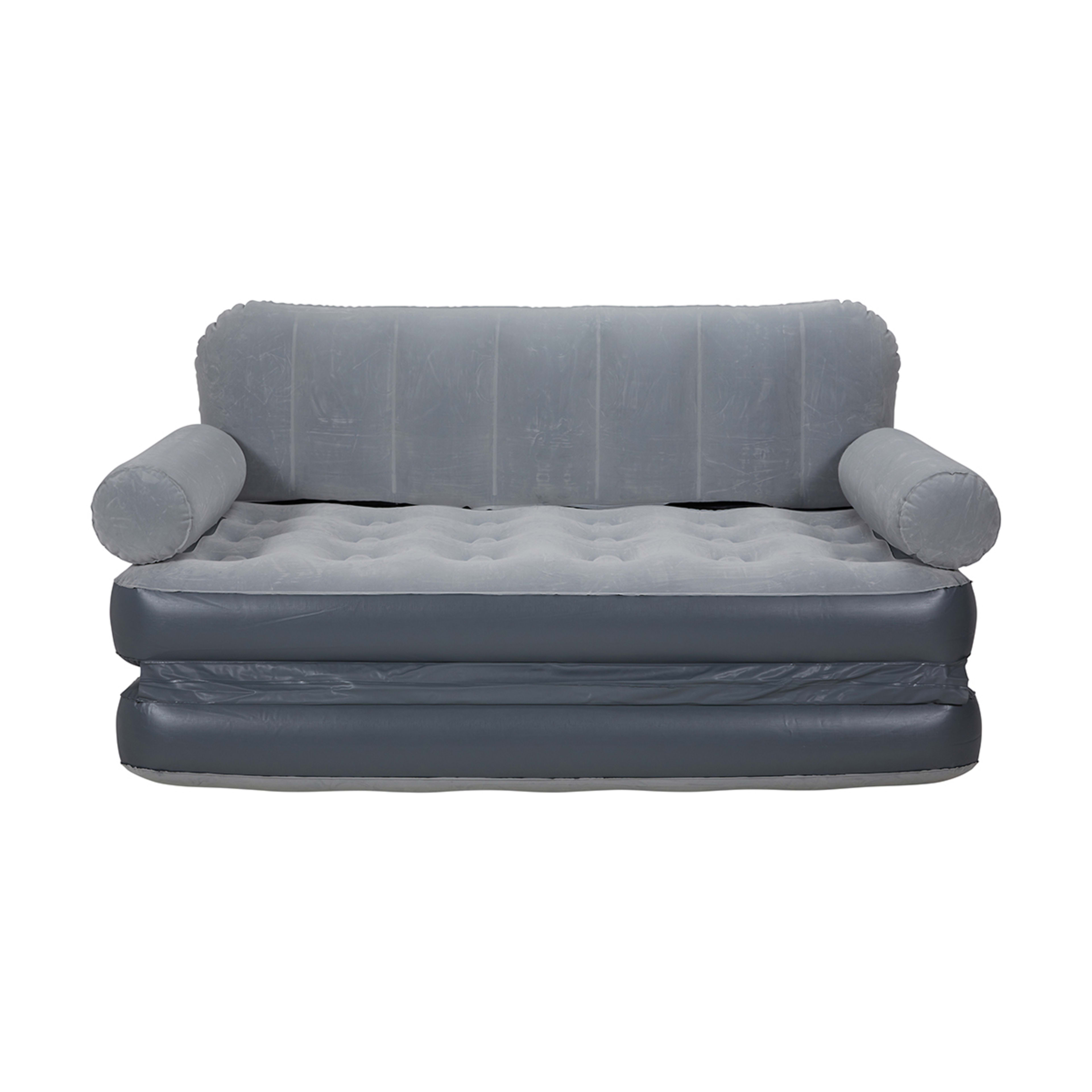 2 2 Seater Sofa Bed - Double, 2 of 8
