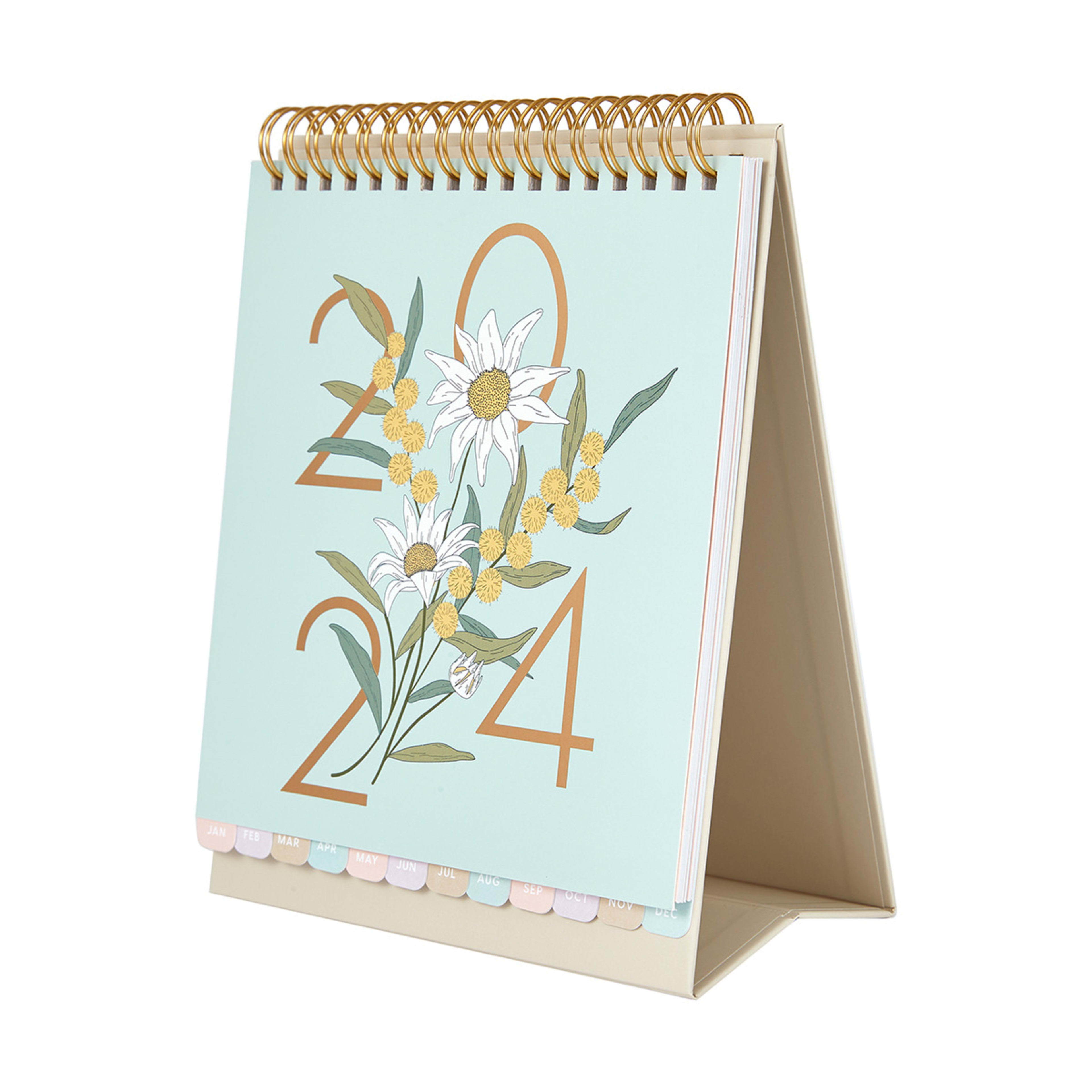 2024 Desk Calendar - Native - Kmart