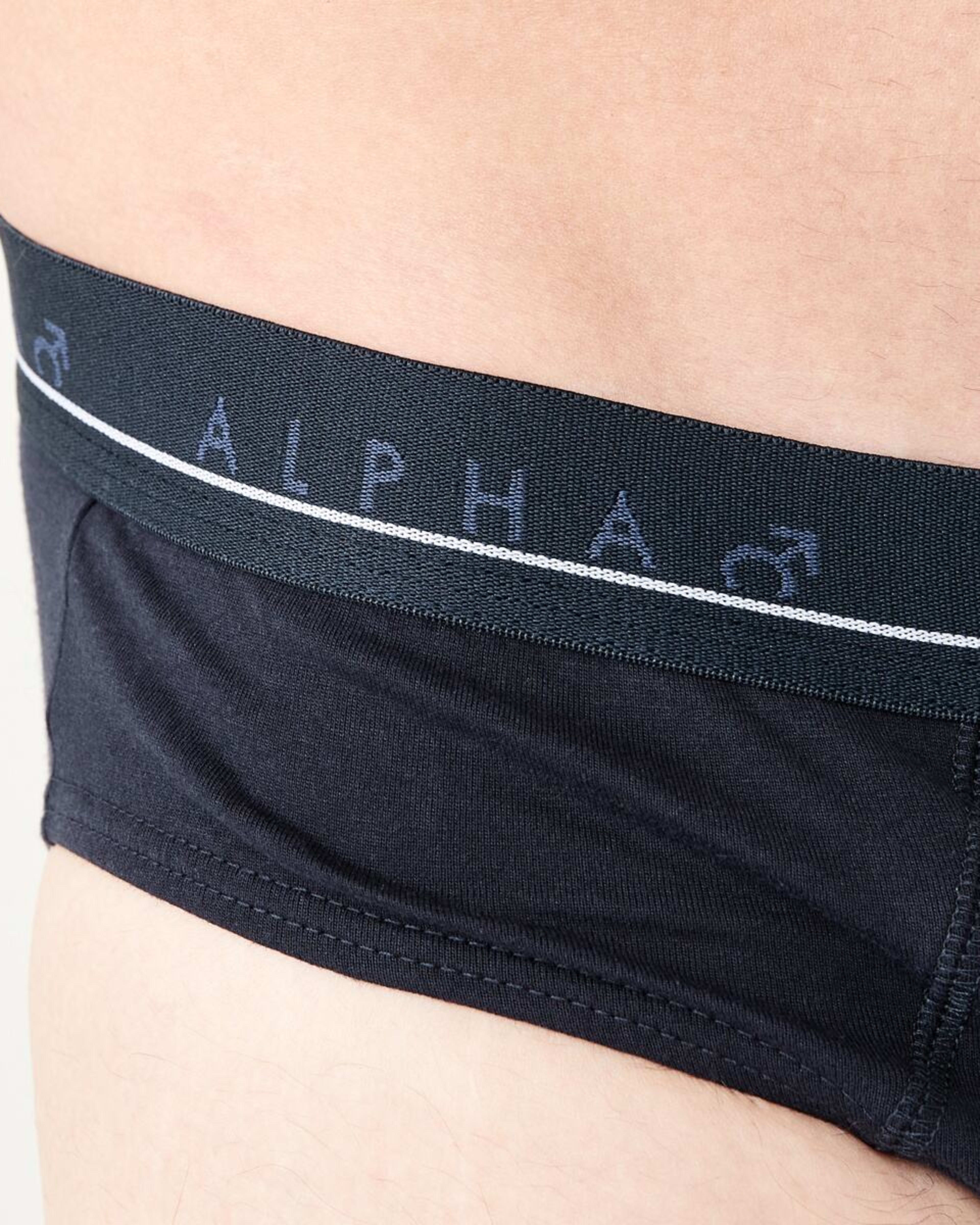 9 5 Pack Attached Elastic Hipster Briefs CLASSICAL, 9 of 10
