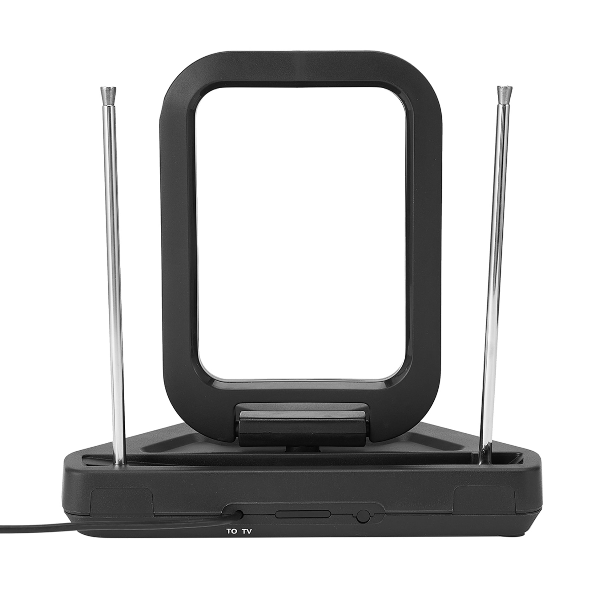 Indoor Antenna Black Kmart