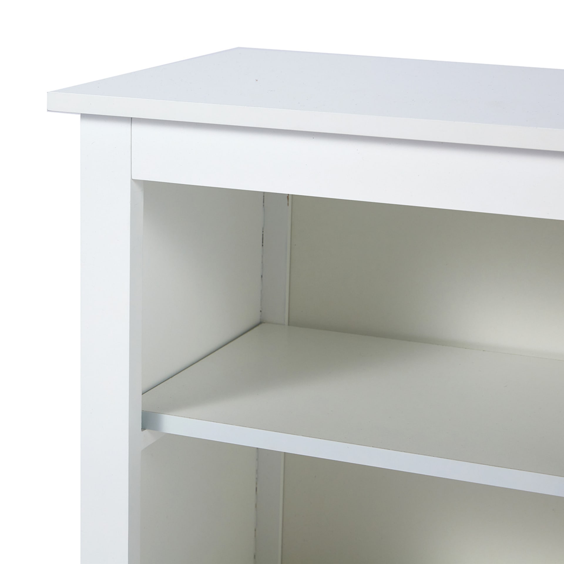 Hamptons Bedside Table Kmart