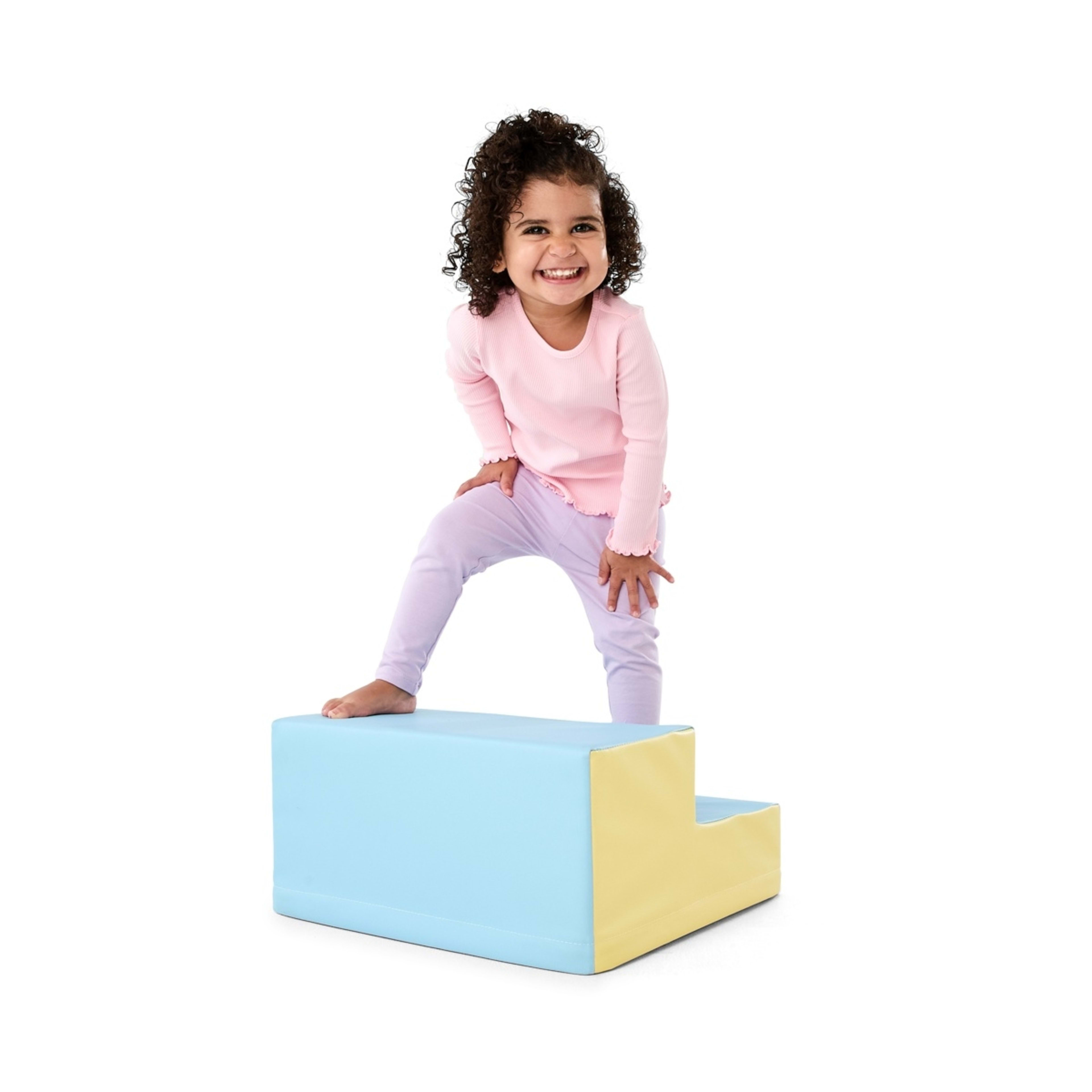 1 Soft Play Stairs