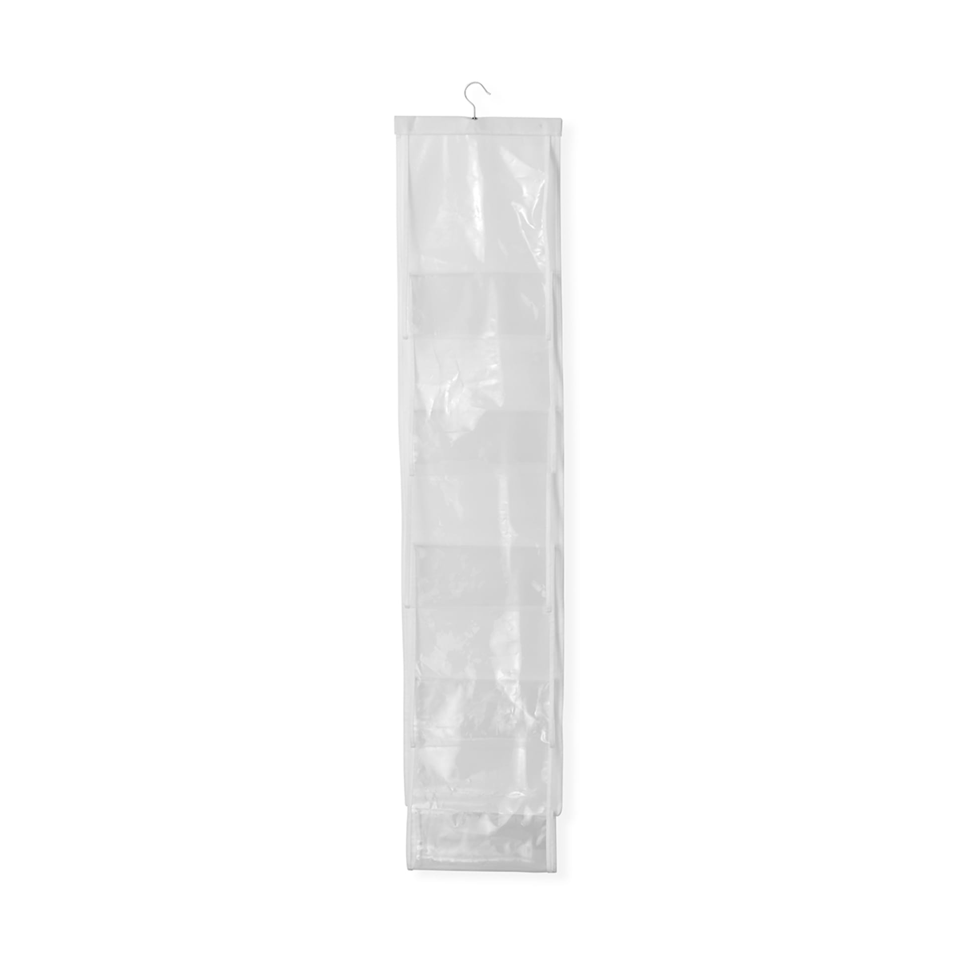 Clear Hanging Organiser Kmart