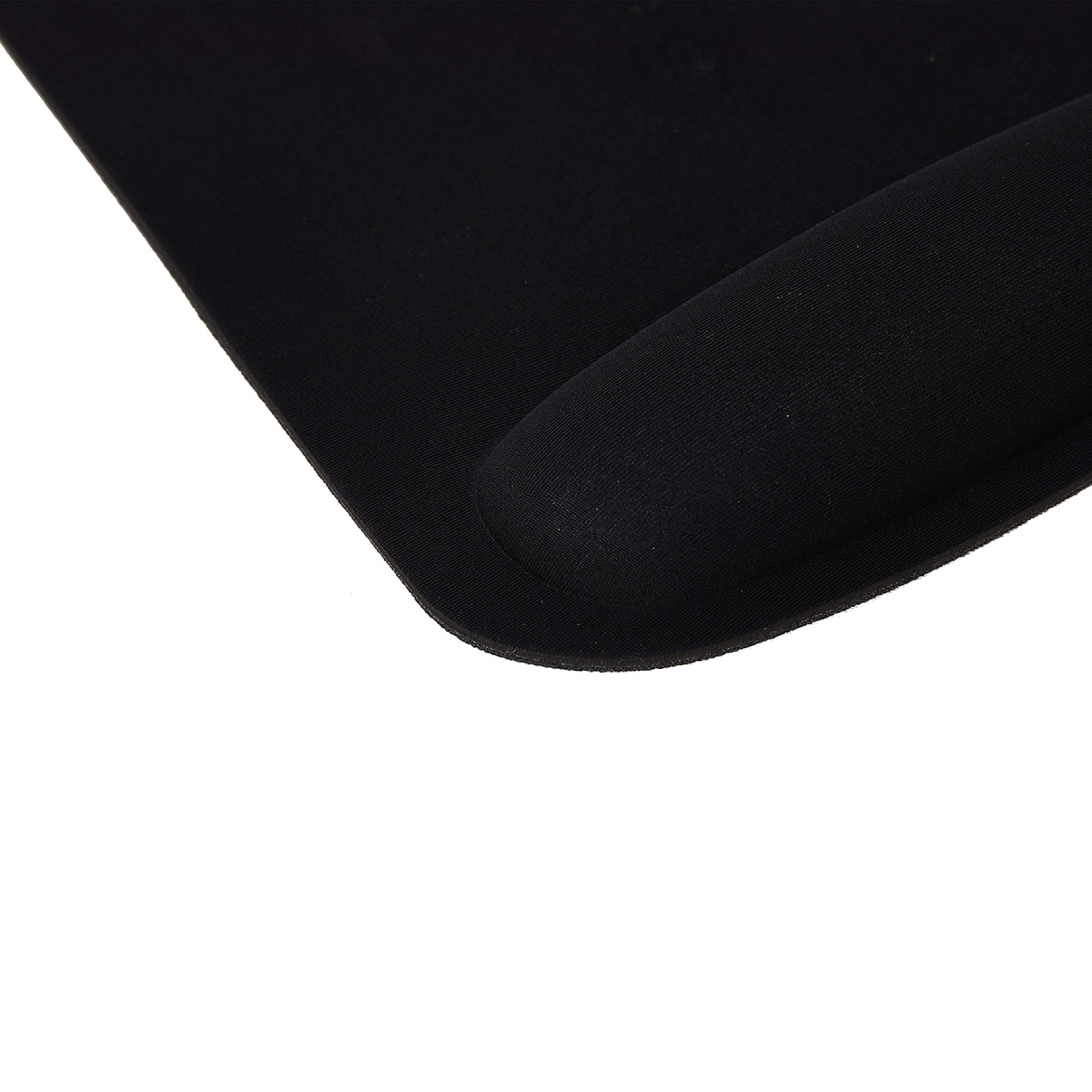 Ergonomic Mouse Pad Black Kmart