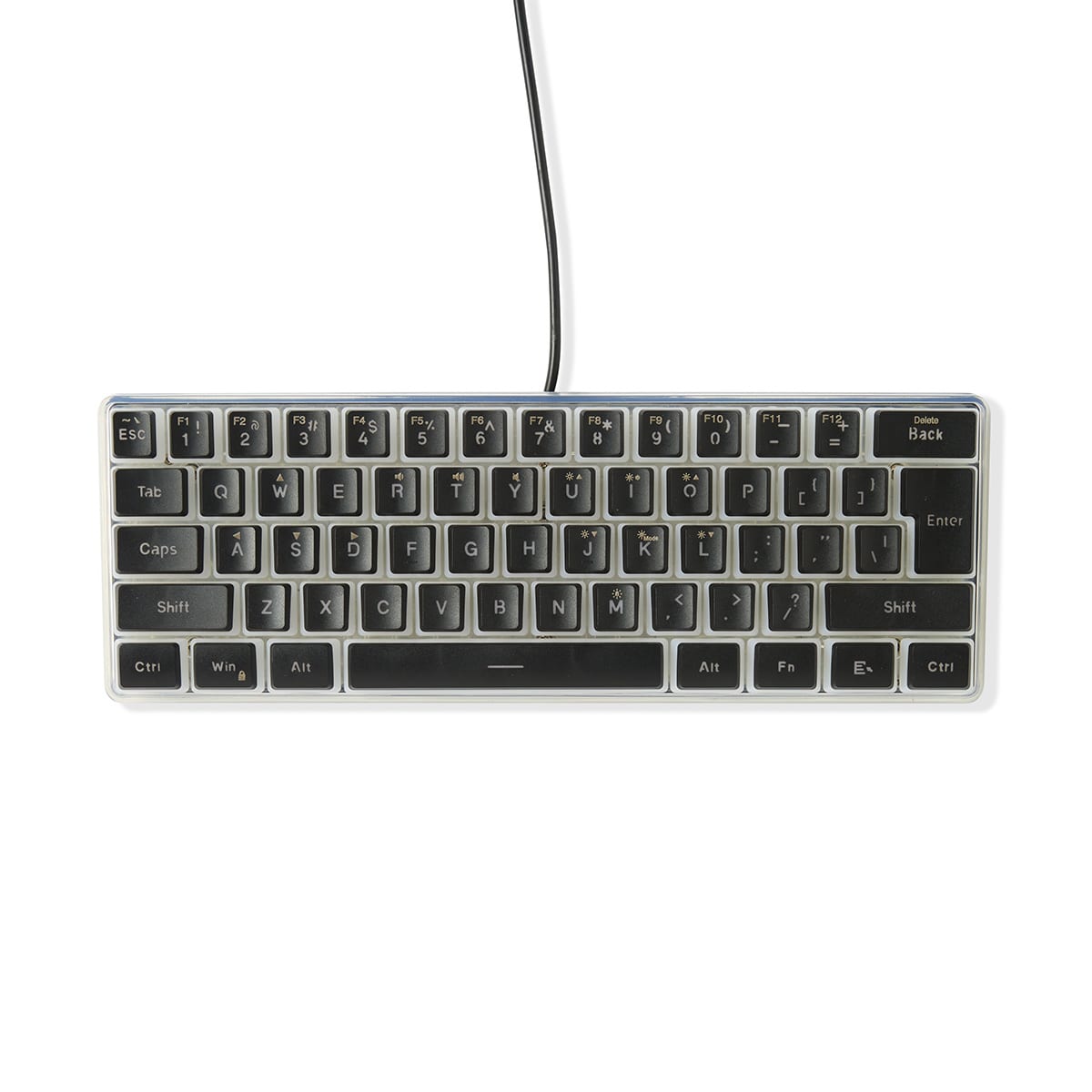 Mini Mechanical Gaming Keyboard Kmart