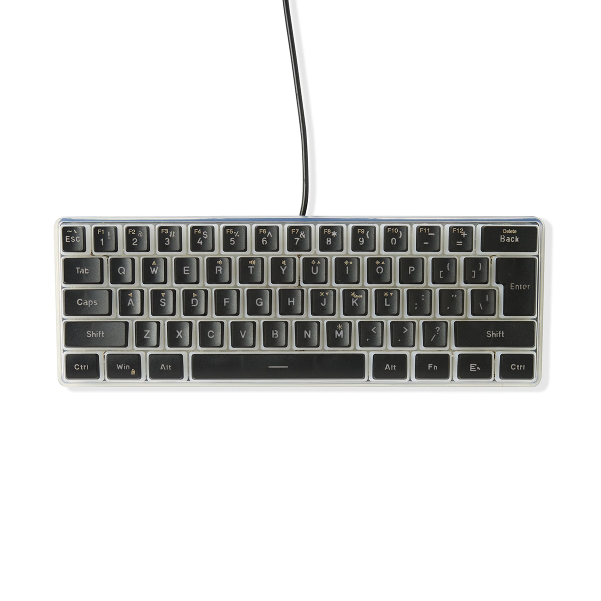 Mini Mechanical Gaming Keyboard Kmart NZ