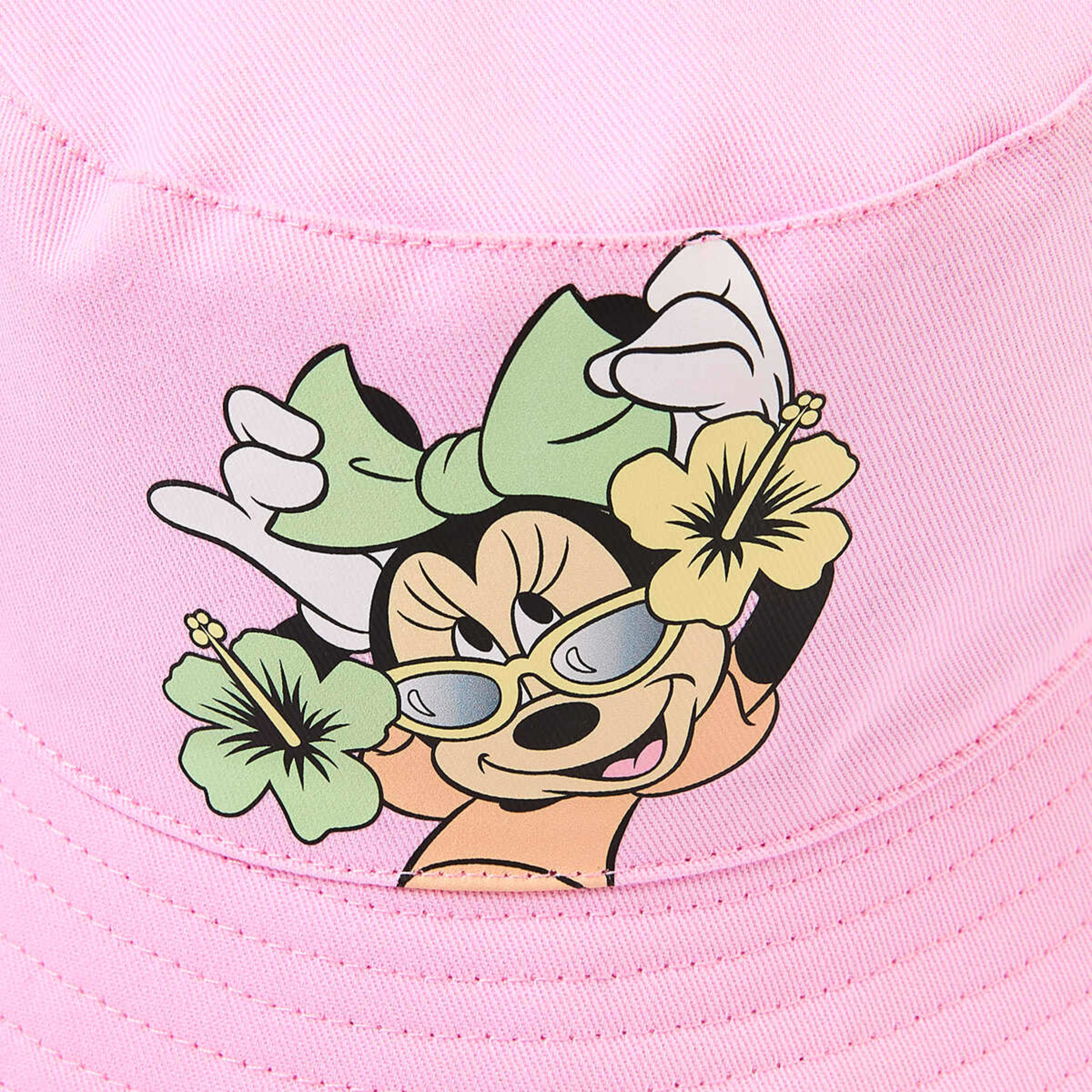 3 Minnie Mouse License Bucket Hat Minnie, 3 of 4