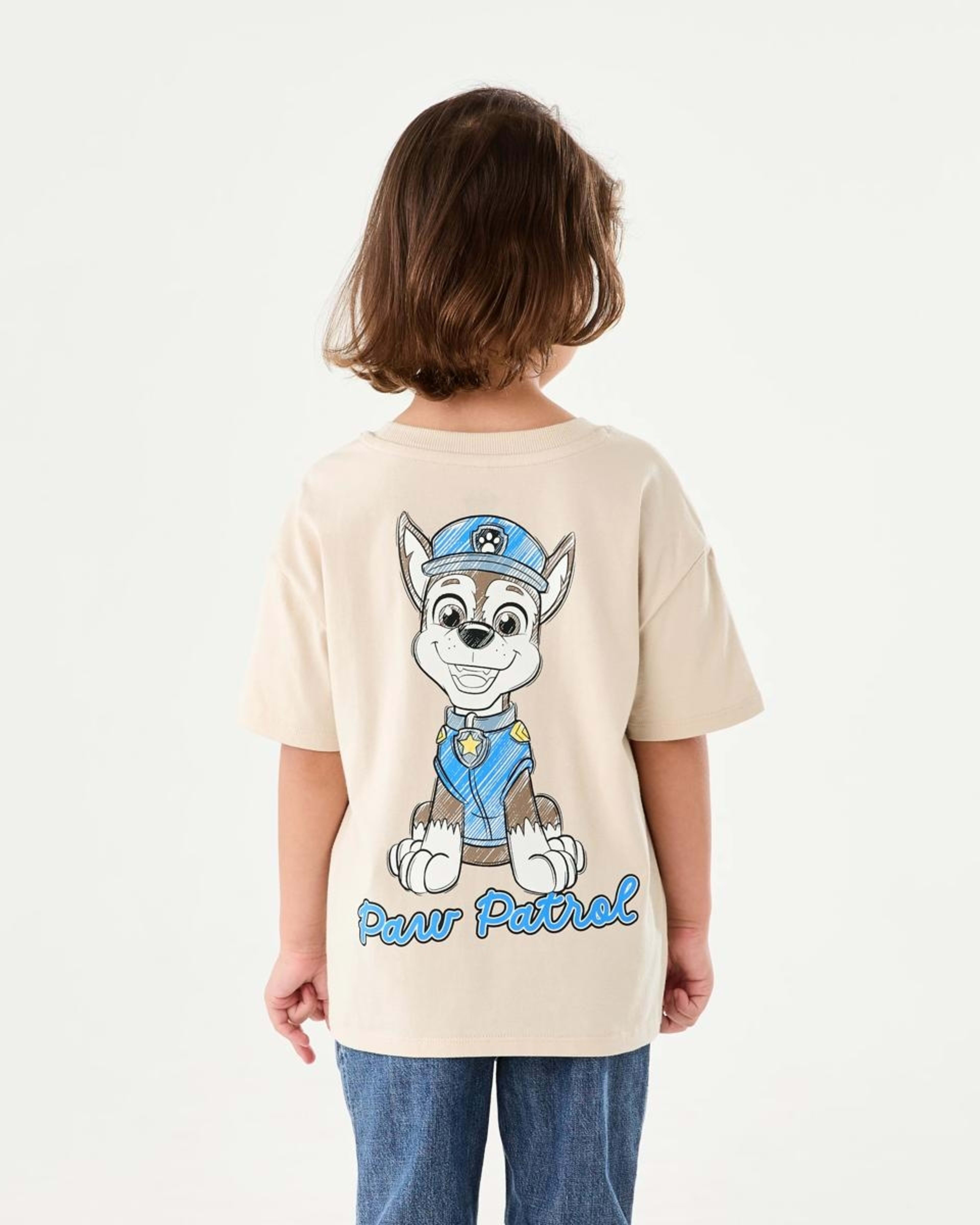 2 PAW Patrol License Oversized T-shirt PAWPATROL, 2 of 8