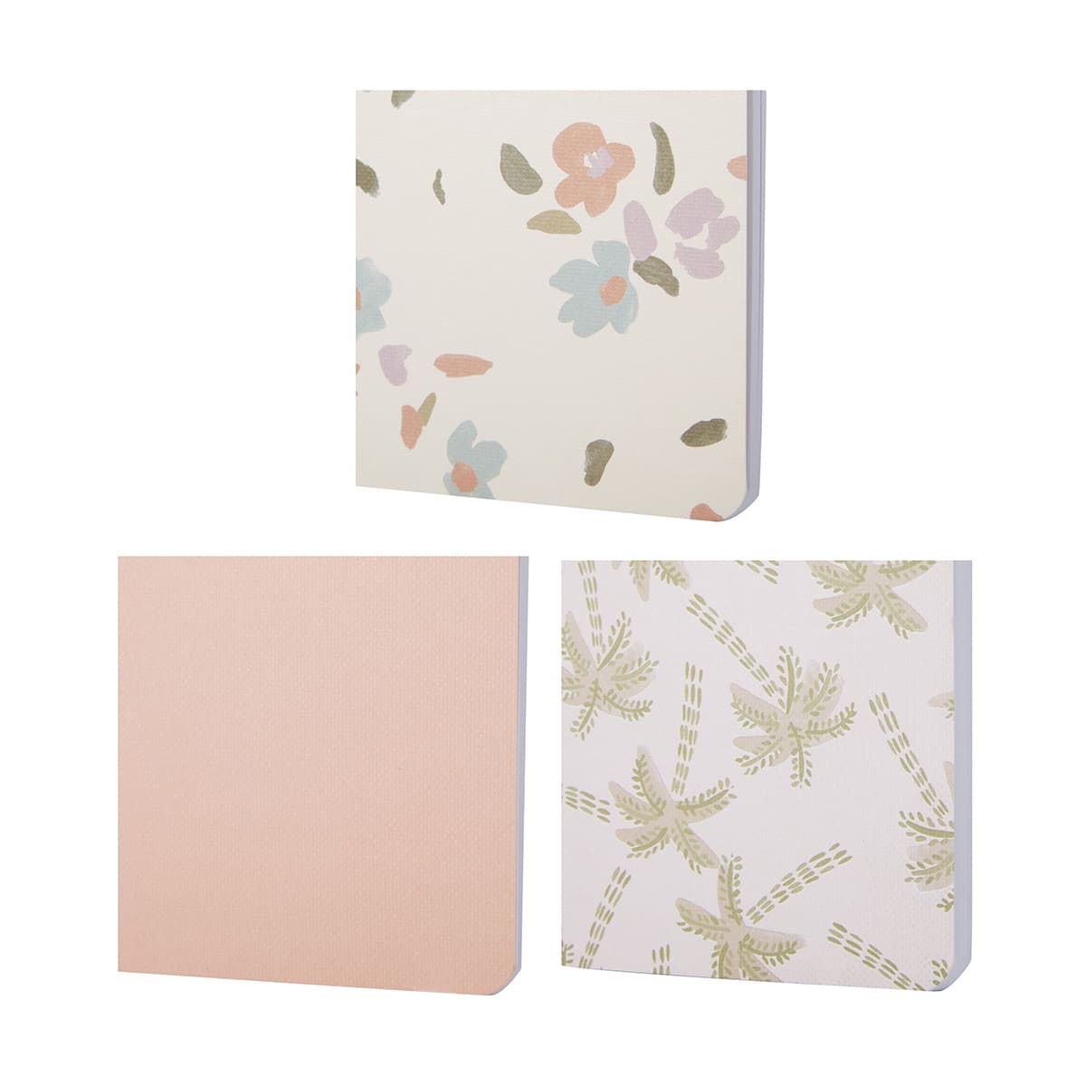 3 Pack A6 Notebooks Kmart NZ