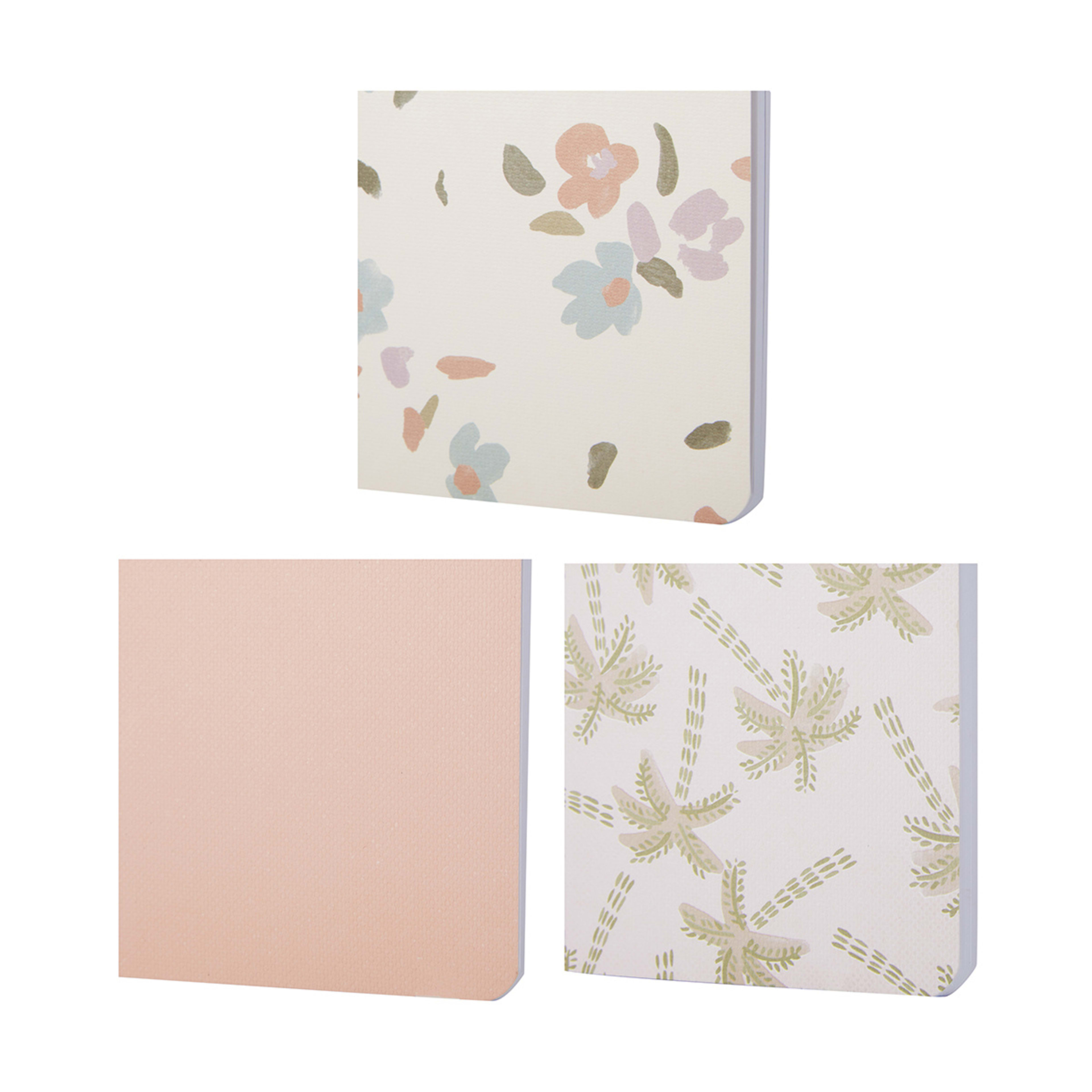 3 Pack A6 Notebooks Kmart NZ