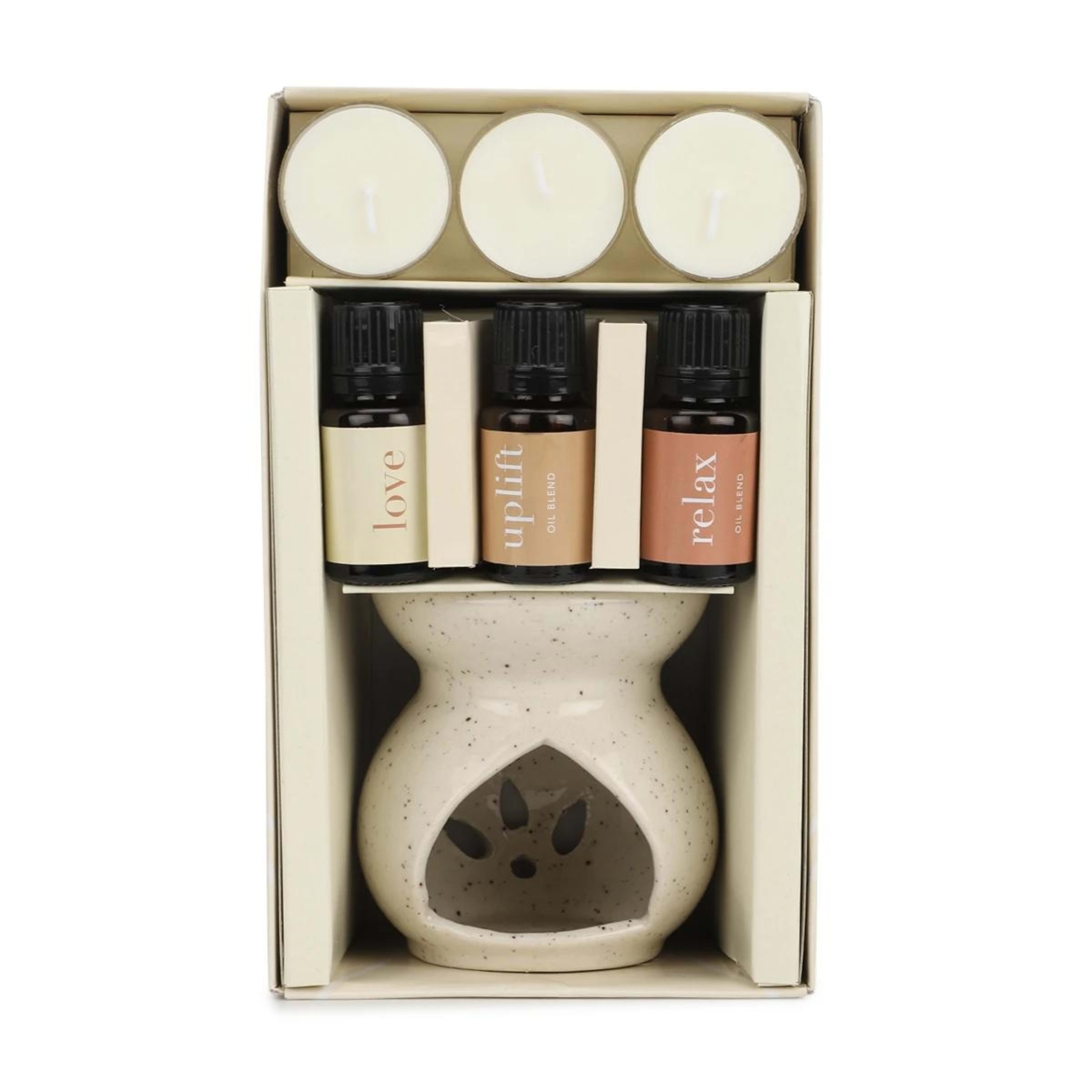 1 Fragrance Spa Pack Gift Set, 1 of 10