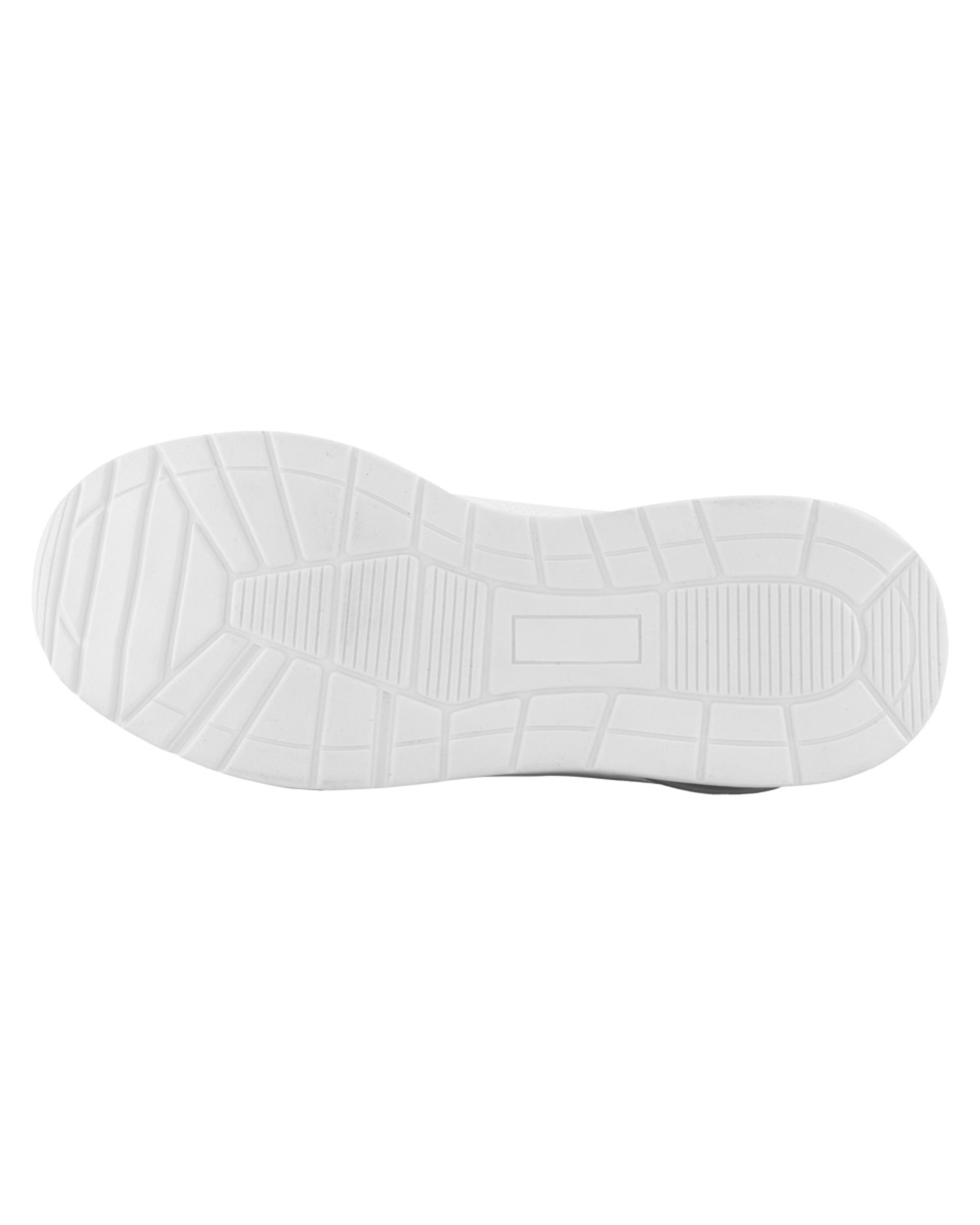 4 Sneakers PU WHITE, 4 of 5