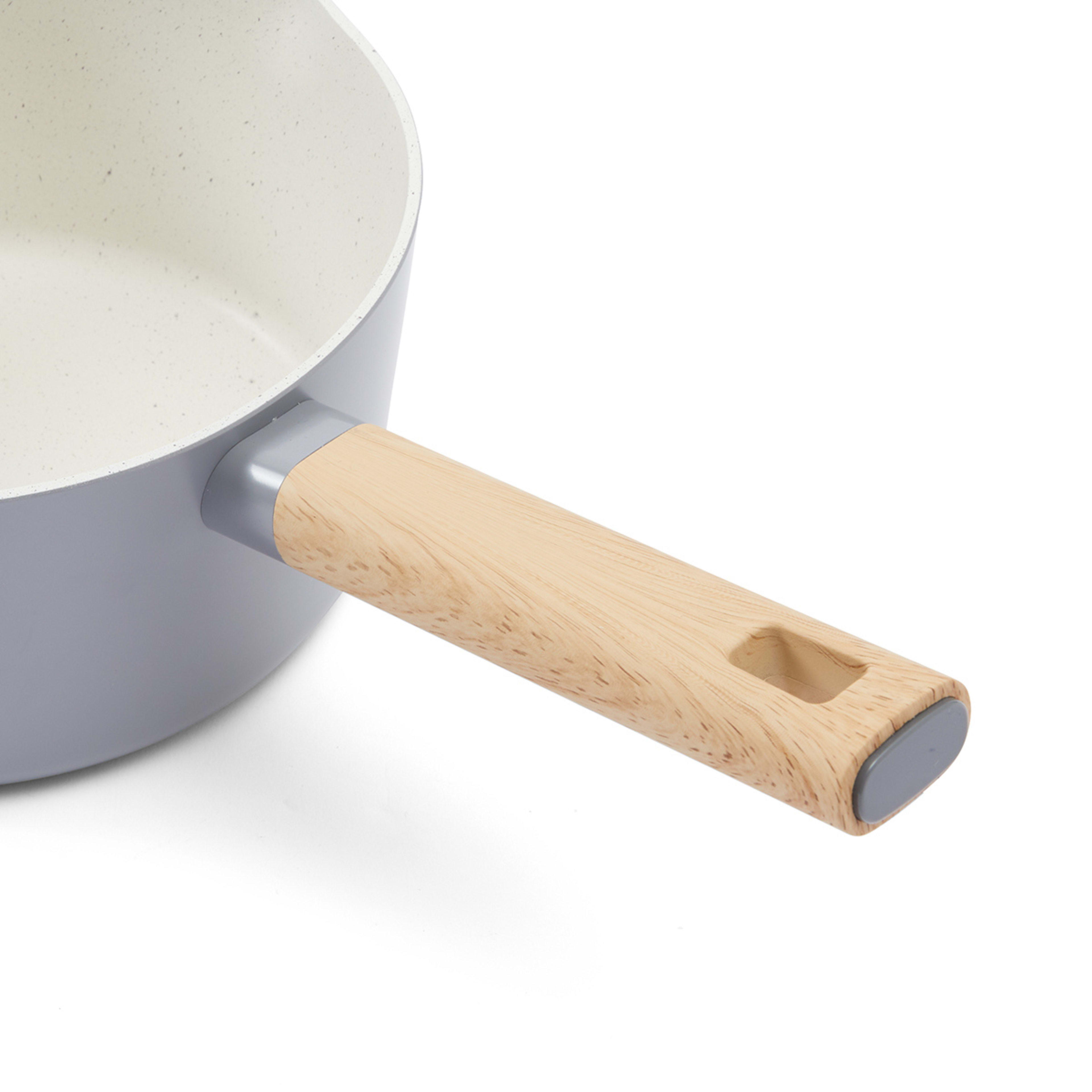8 4 Piece Wood Look Cookware Set, 8 of 10