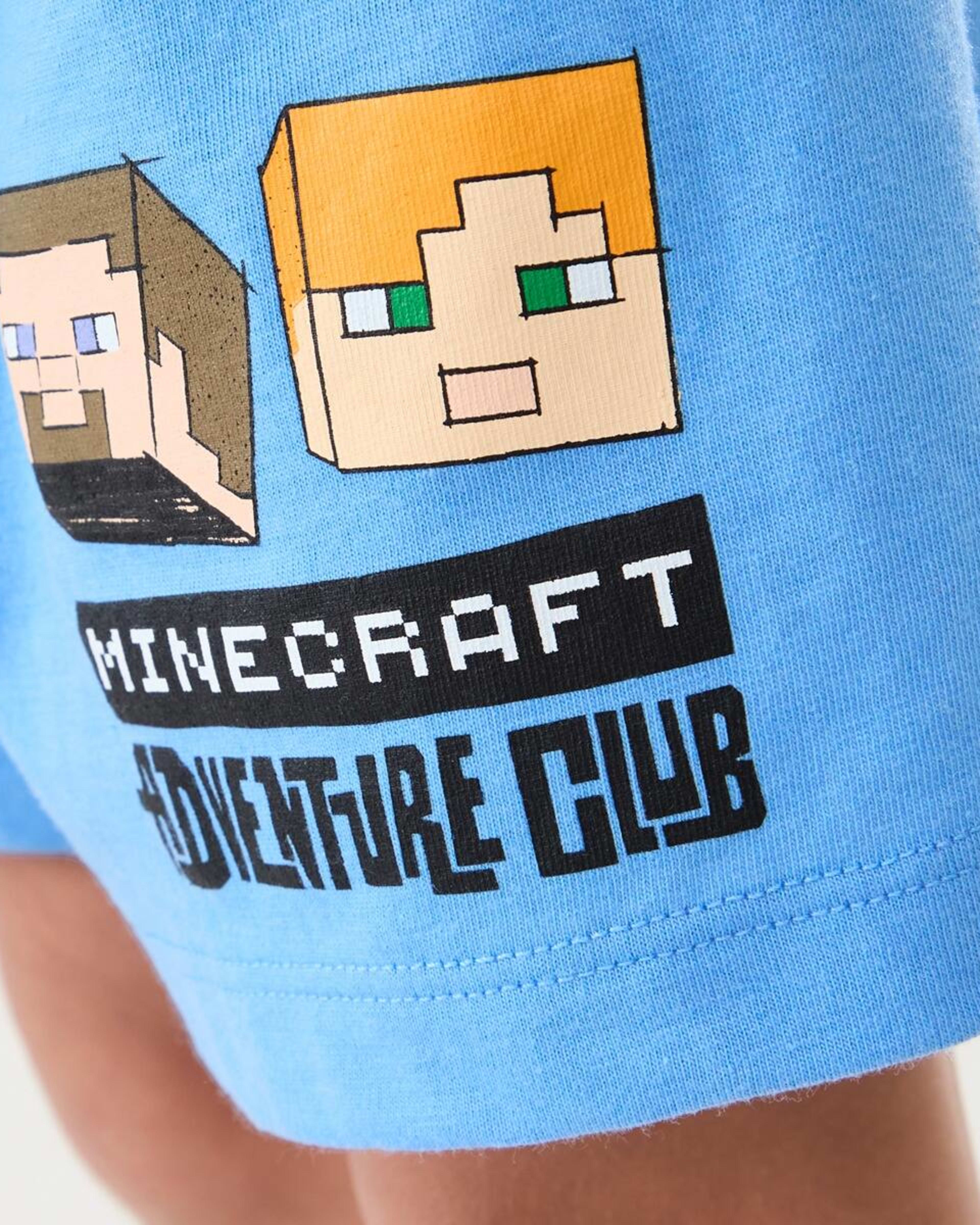 5 Minecraft License Pyjama Set MINECRAFT, 5 of 7