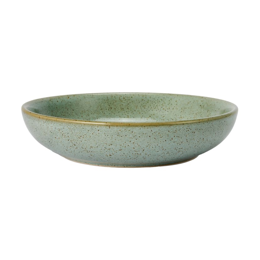 Green Glazed Large Bowl - Kmart