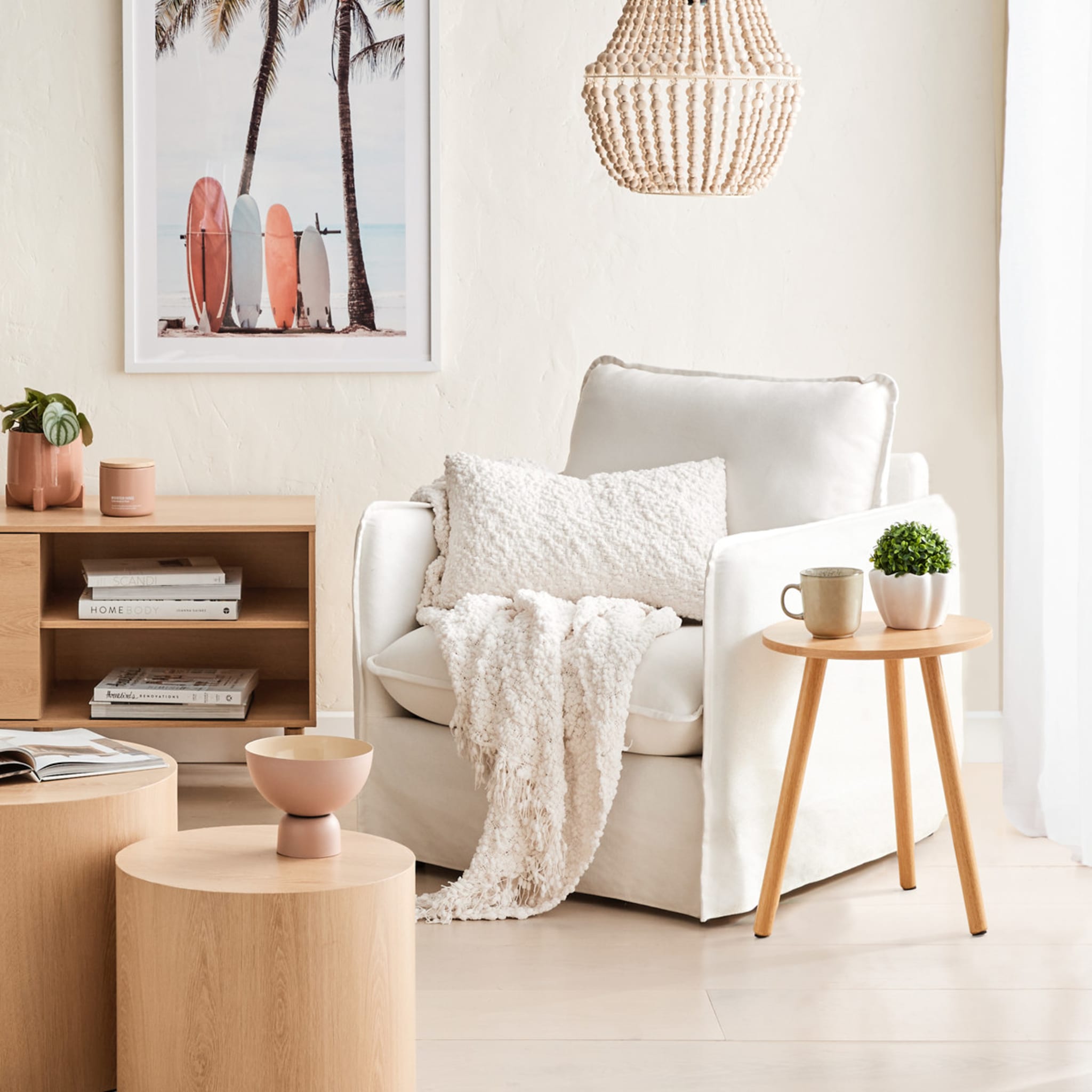 Winston Lounge Chair Kmart