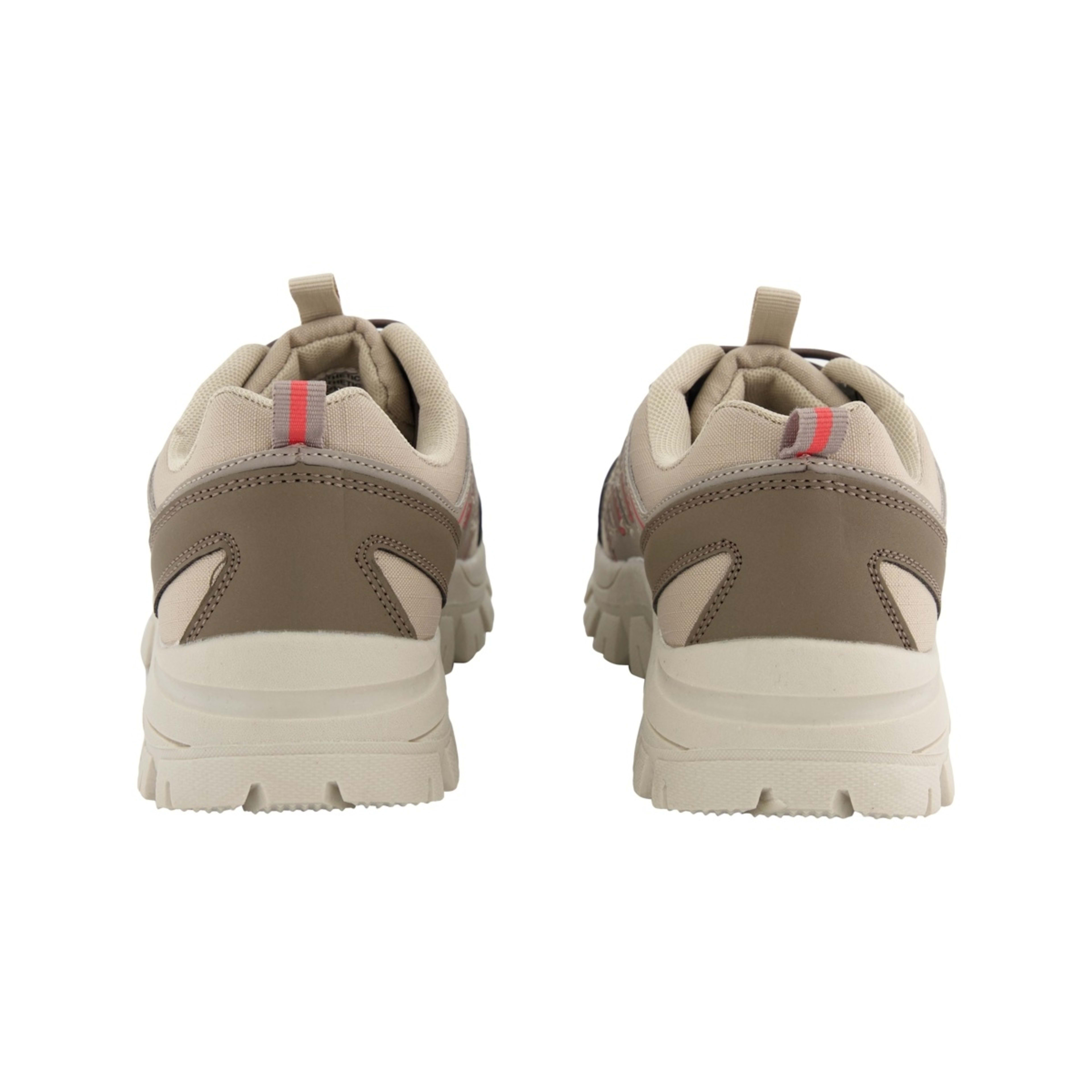 5 Active Womens Classic Hiker Shoes Bone, 5 of 5