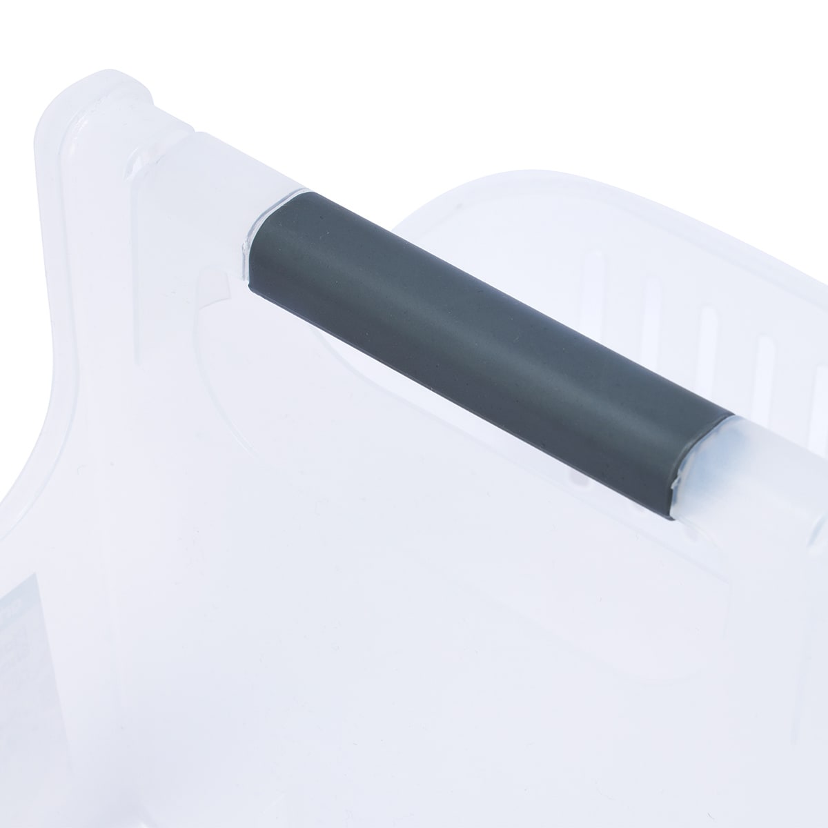 Plastic Tote Shower Caddy Kmart