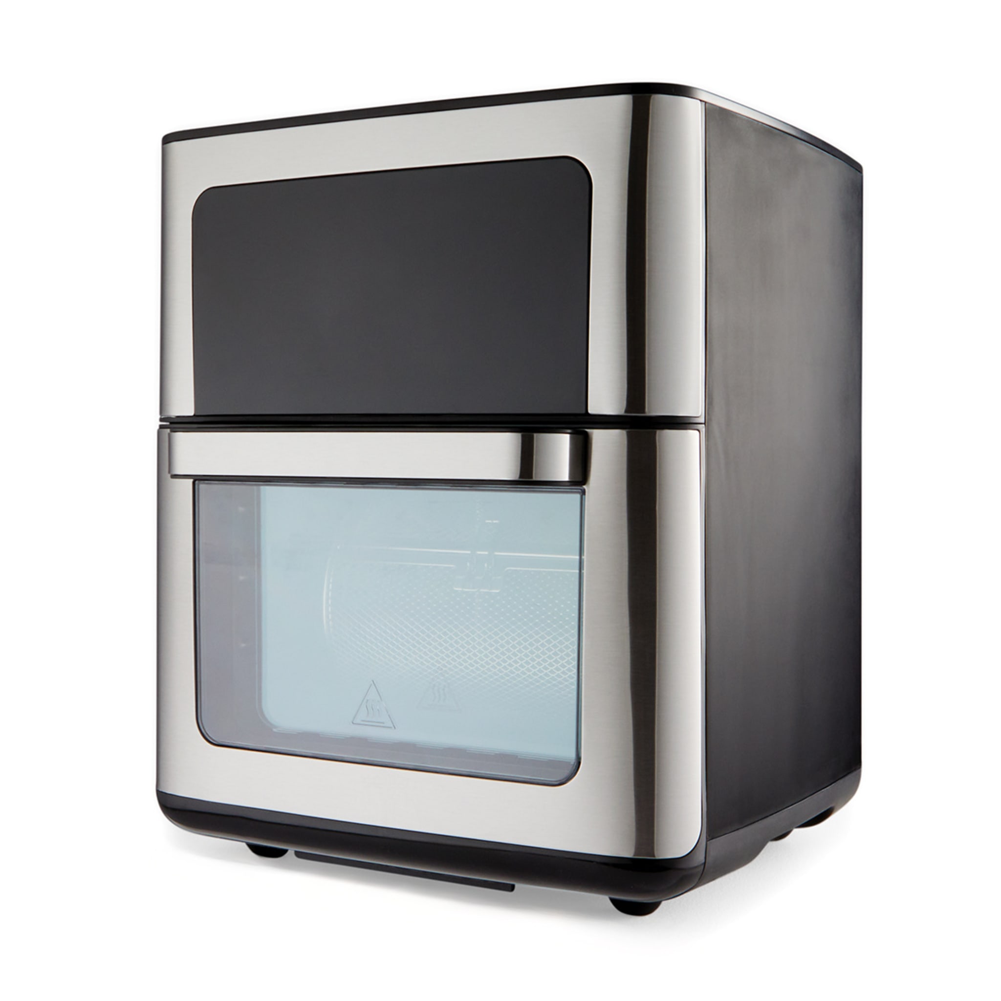 12L Air Fryer Oven Silver Kmart NZ