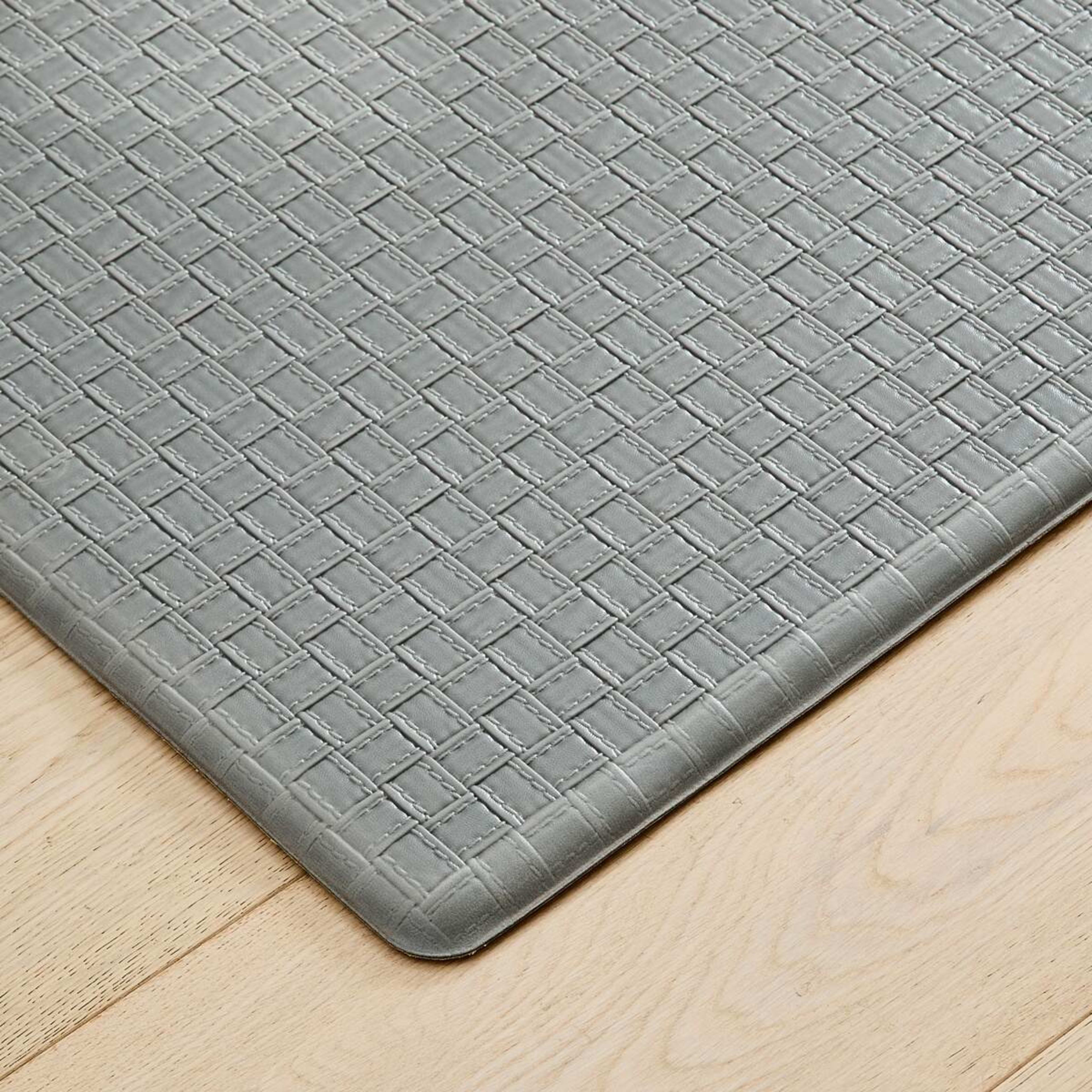 4 Kitchen Mat - Grey, 4 of 5