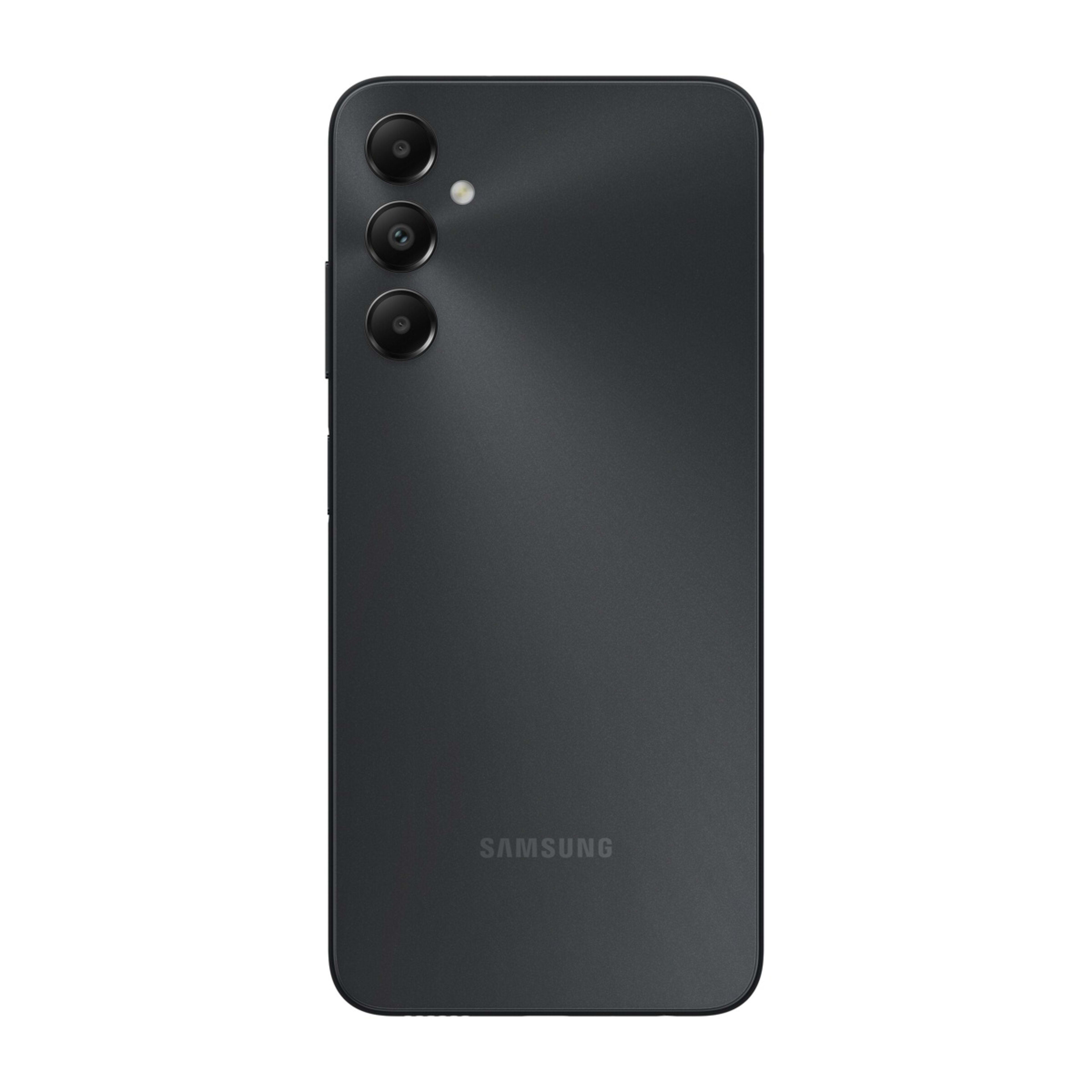 3 Optus Samsung Galaxy A05s Smartphone - Black, 3 of 4