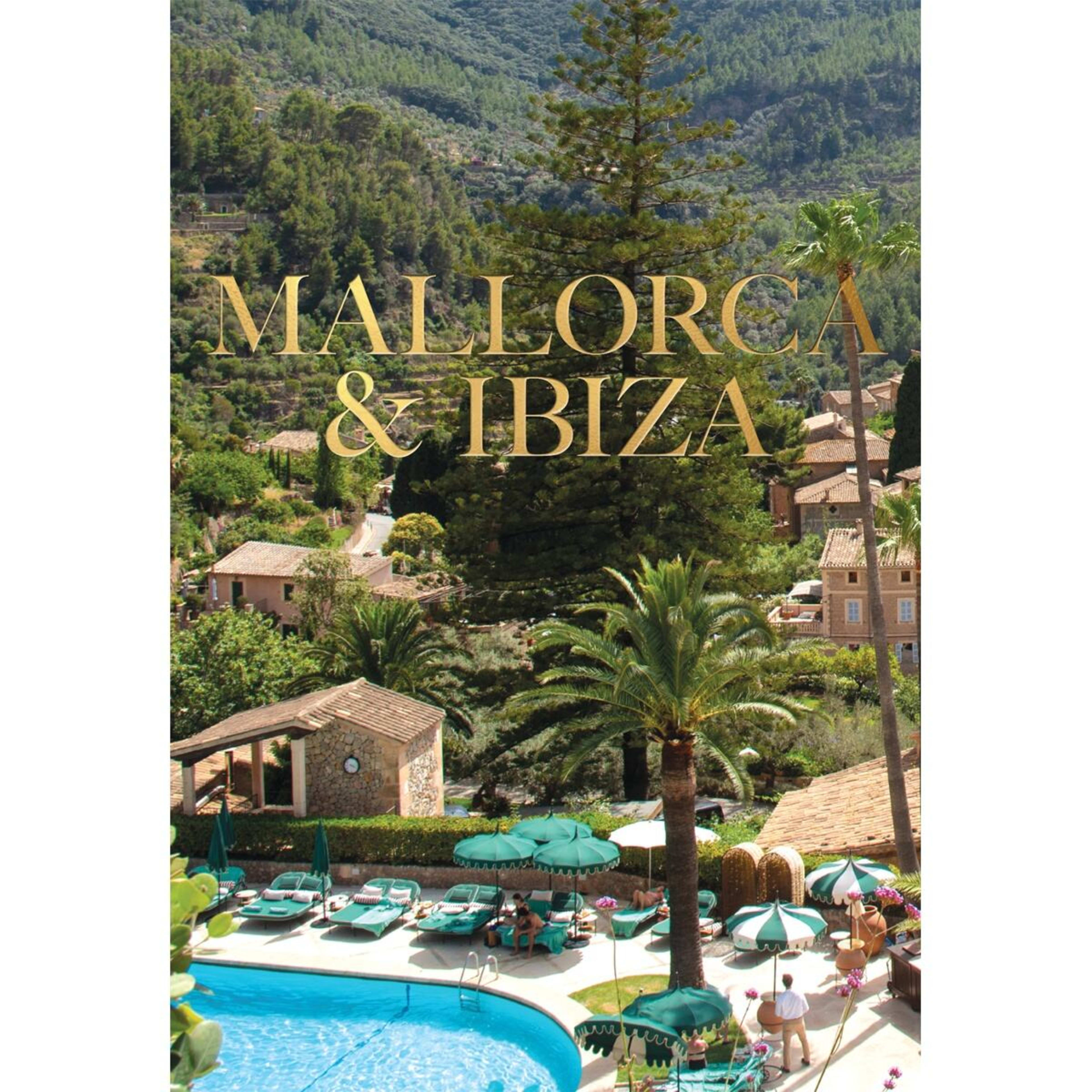 1 Mallorca & Ibiza - Book