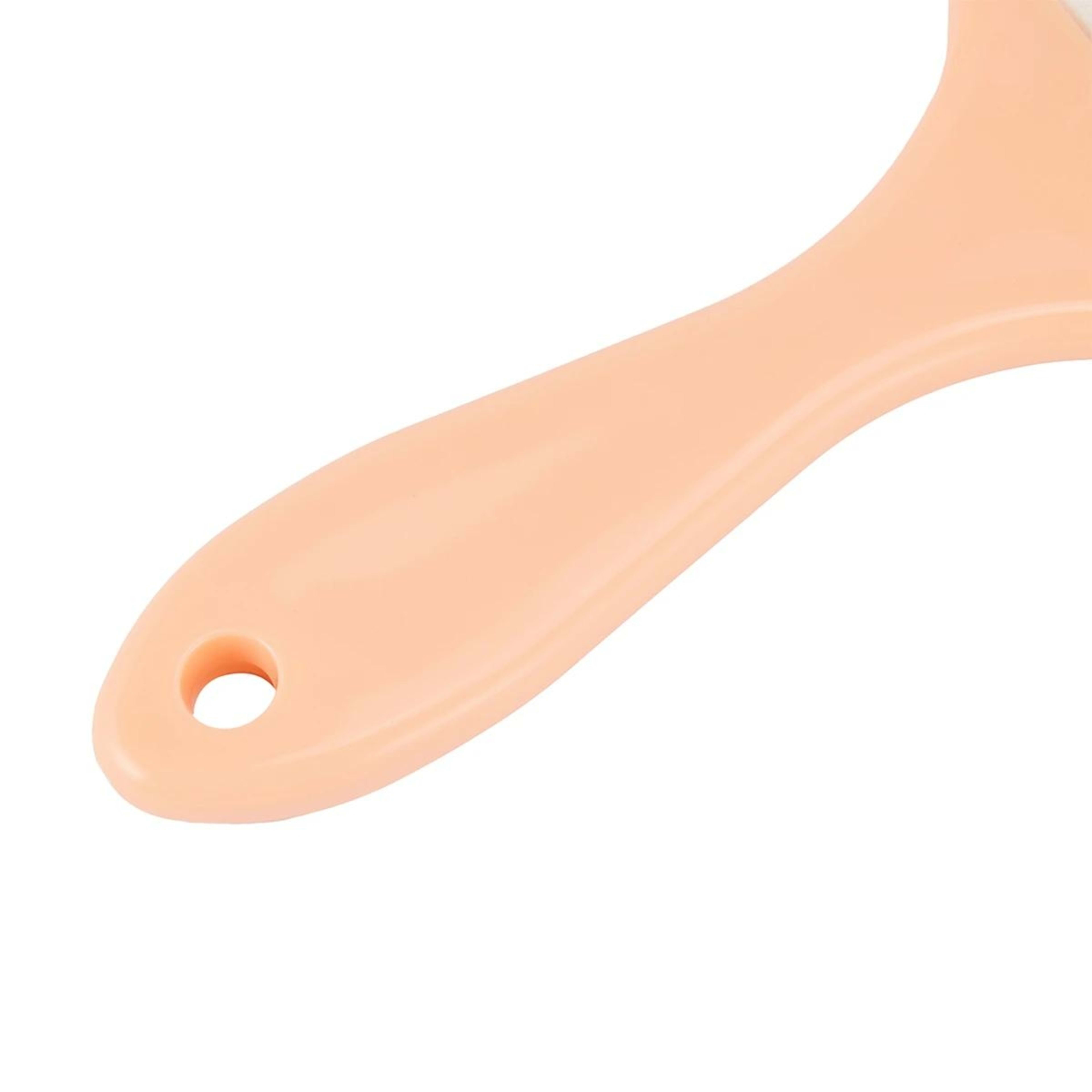 4 OXX Haircare Square Paddle Brush - Peaches, 4 of 6