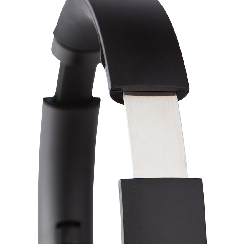 Bluetooth OverEar Headphones with Noise Cancelling Black Kmart