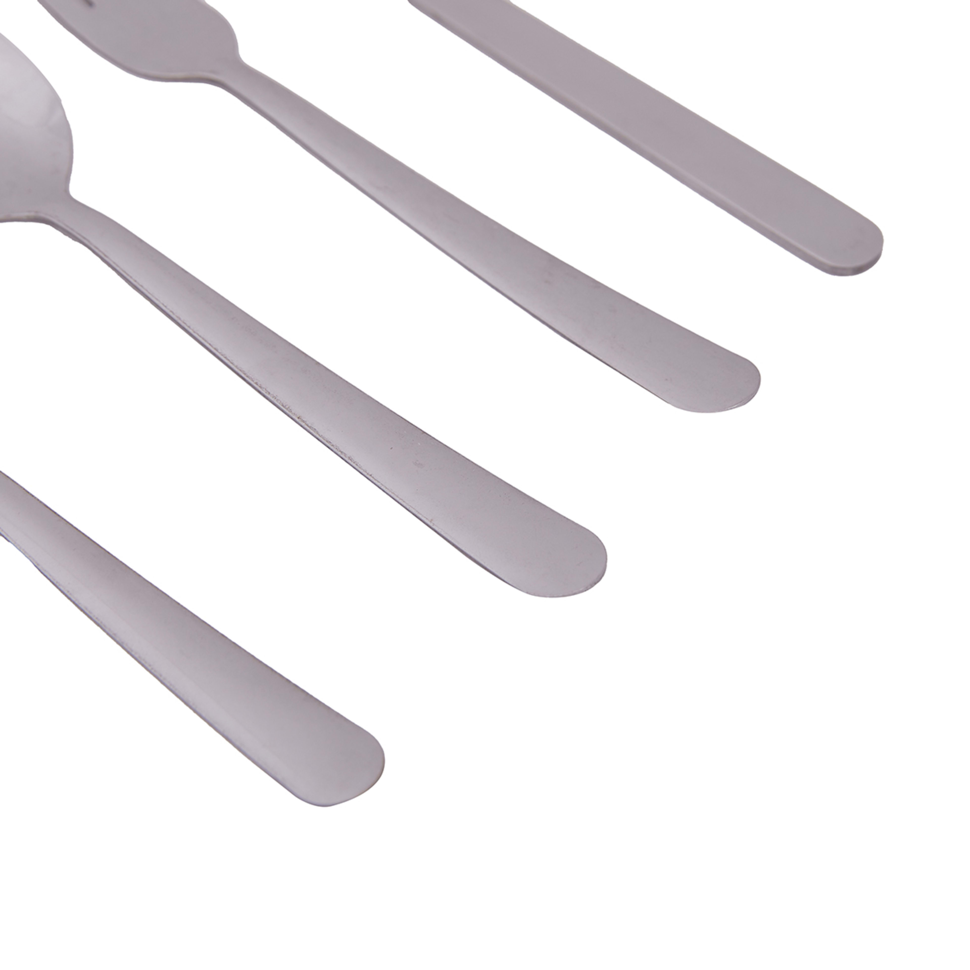 16 Piece Stainless Steel Cutlery Set Kmart