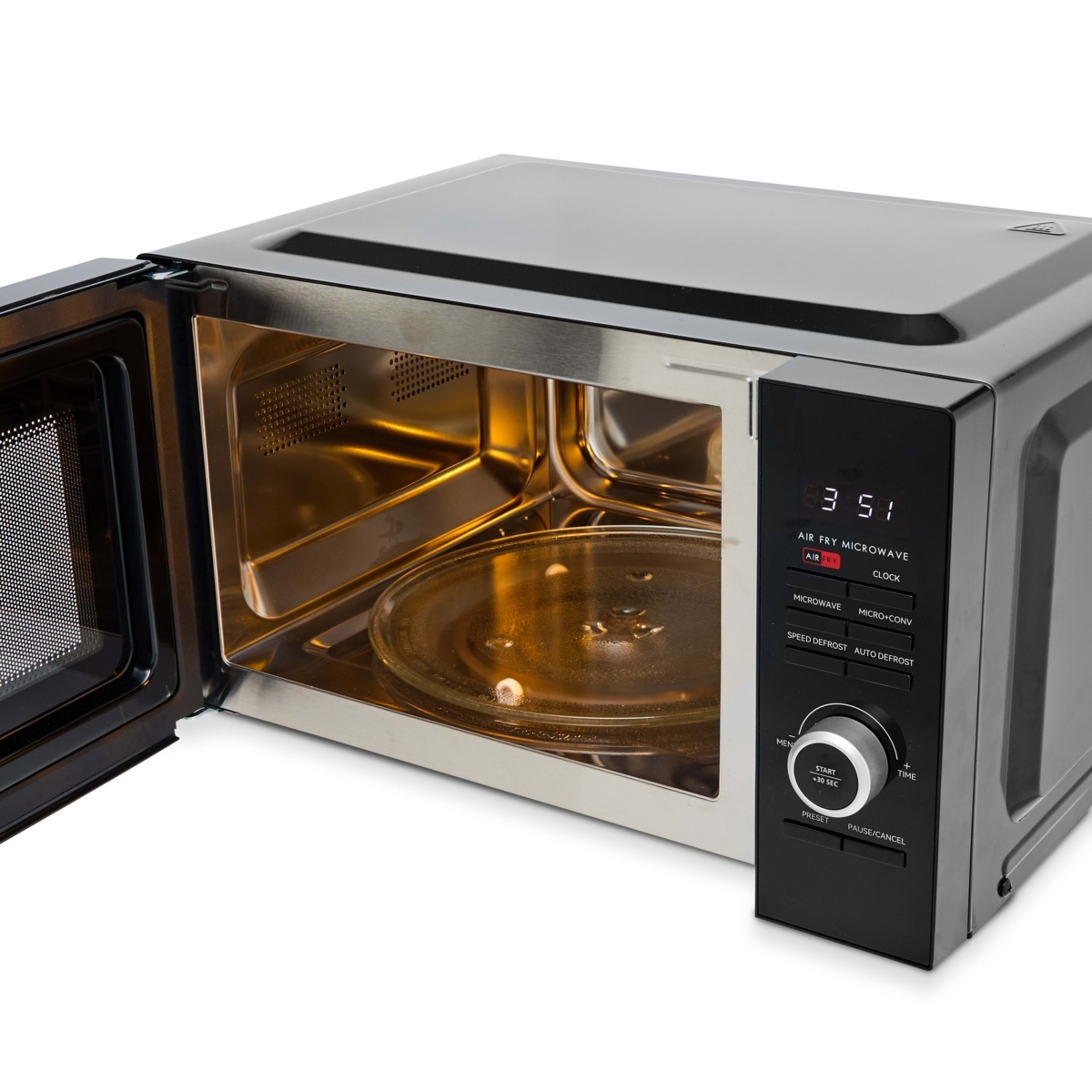 8 24L Air Fryer Convection Microwave, 8 of 9