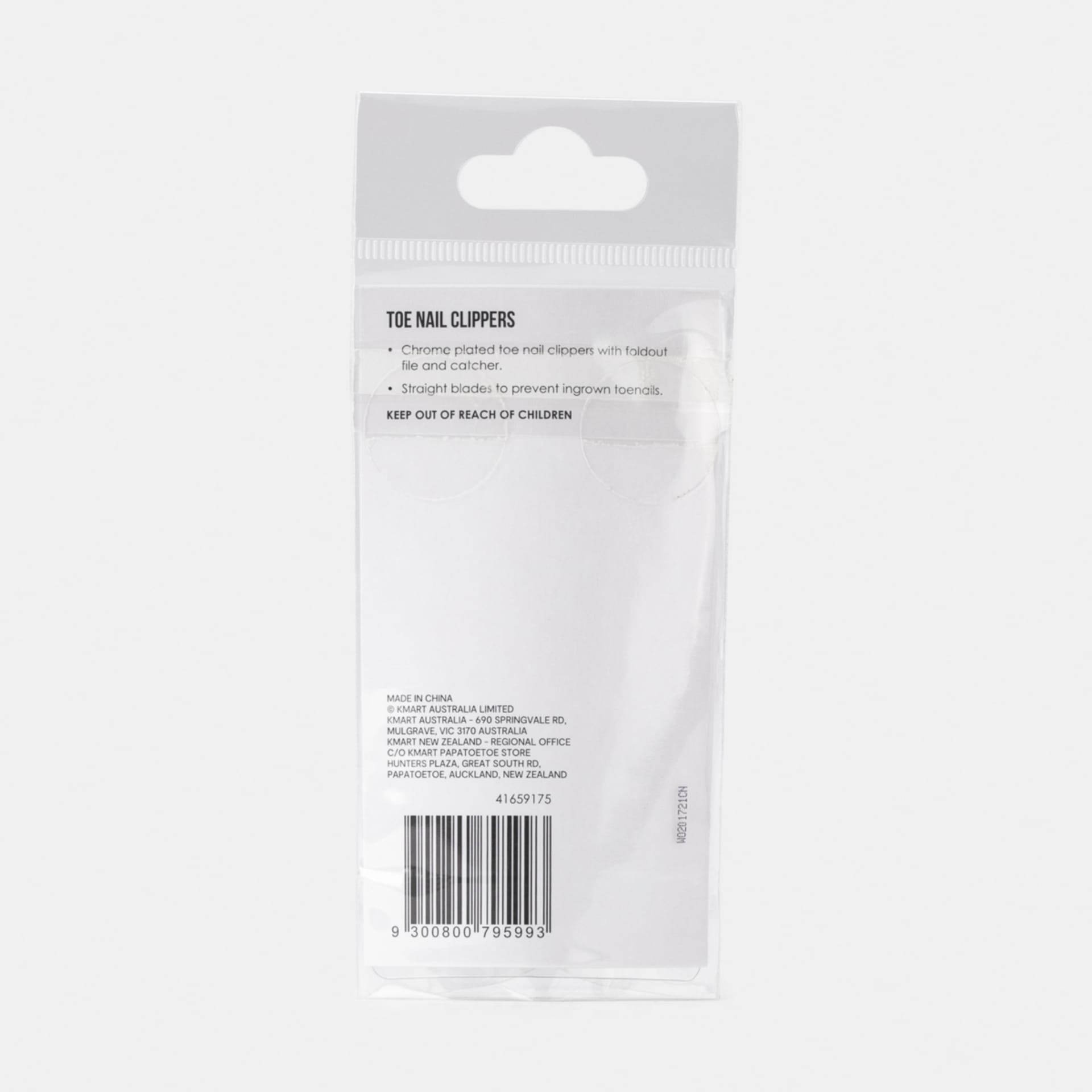 Toe Nail Clippers Kmart NZ