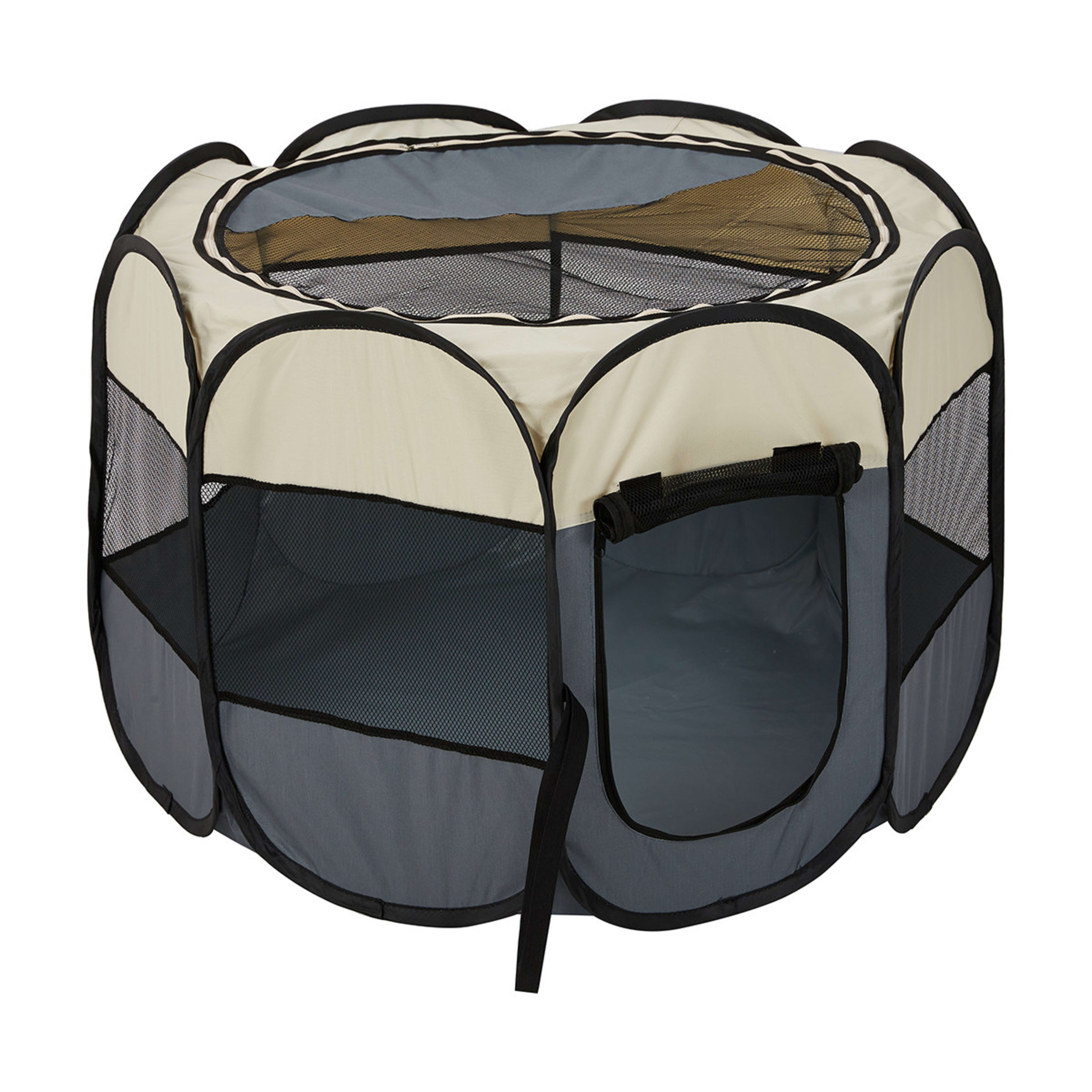 Pet Playpen Foldable Large Kmart