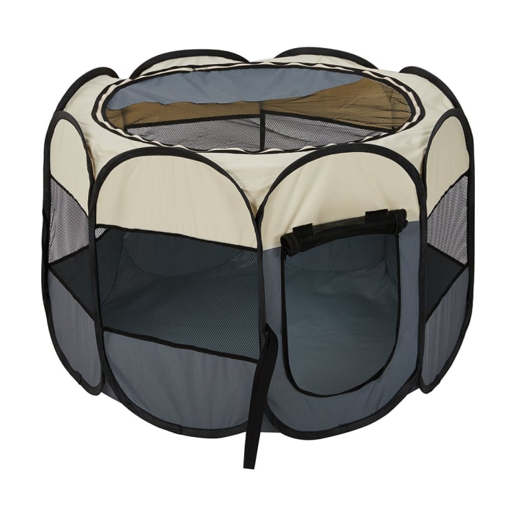 Pet Playpen Foldable Large Kmart