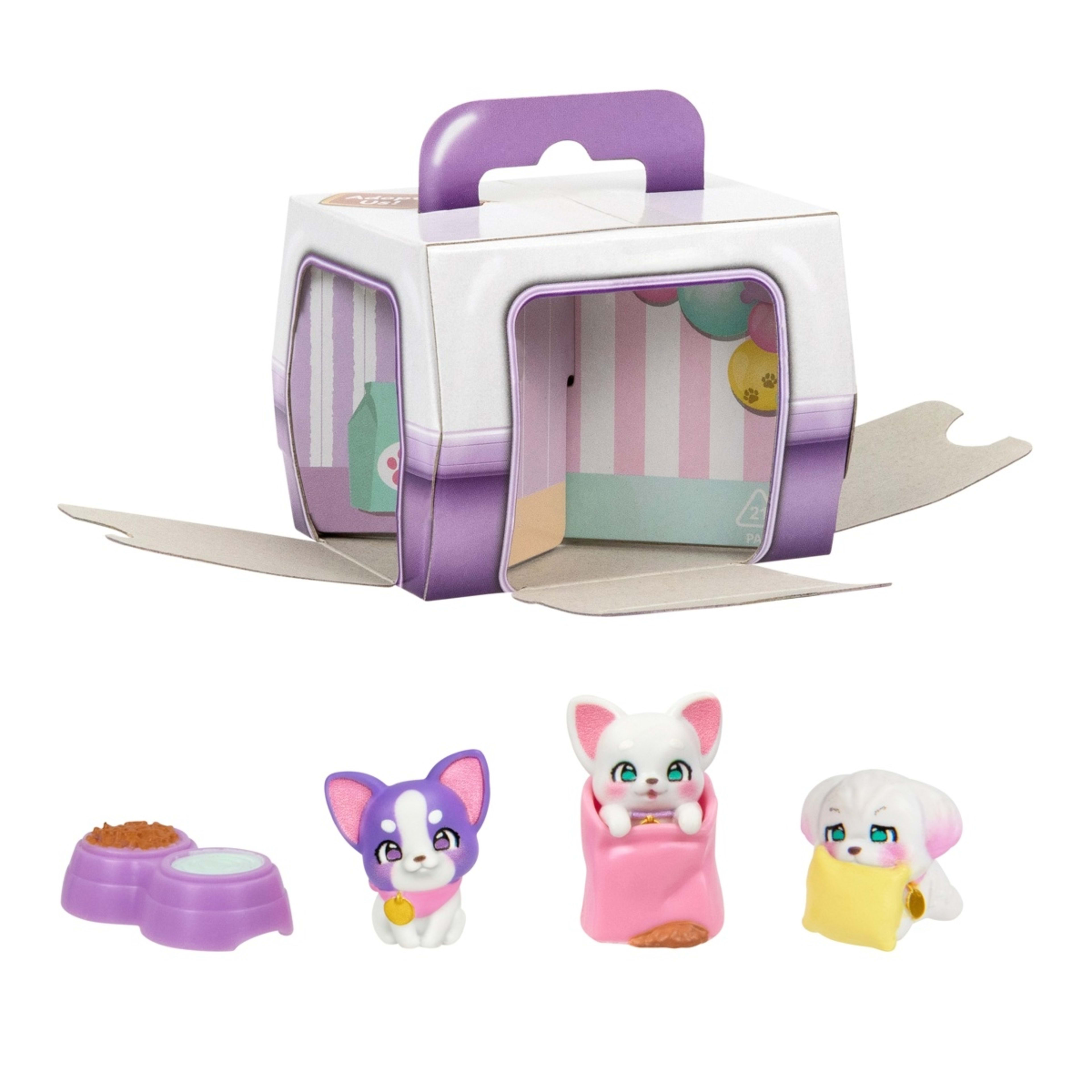 6 Little Live Pets Mama Surprise Families Adoption Pack - Assorted, 6 of 9