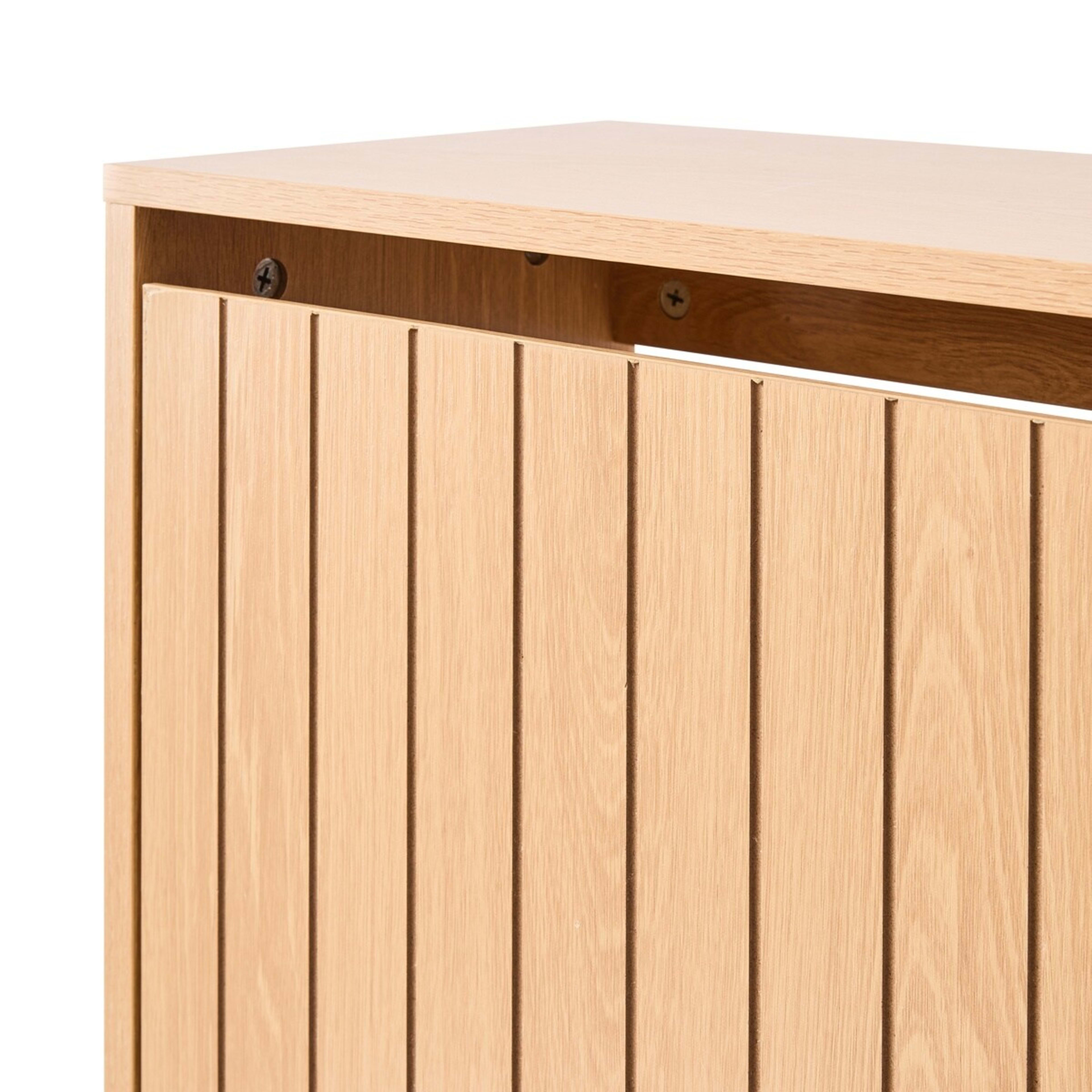 9 Leon 2 Tier Shoe Cabinet, 9 of 10