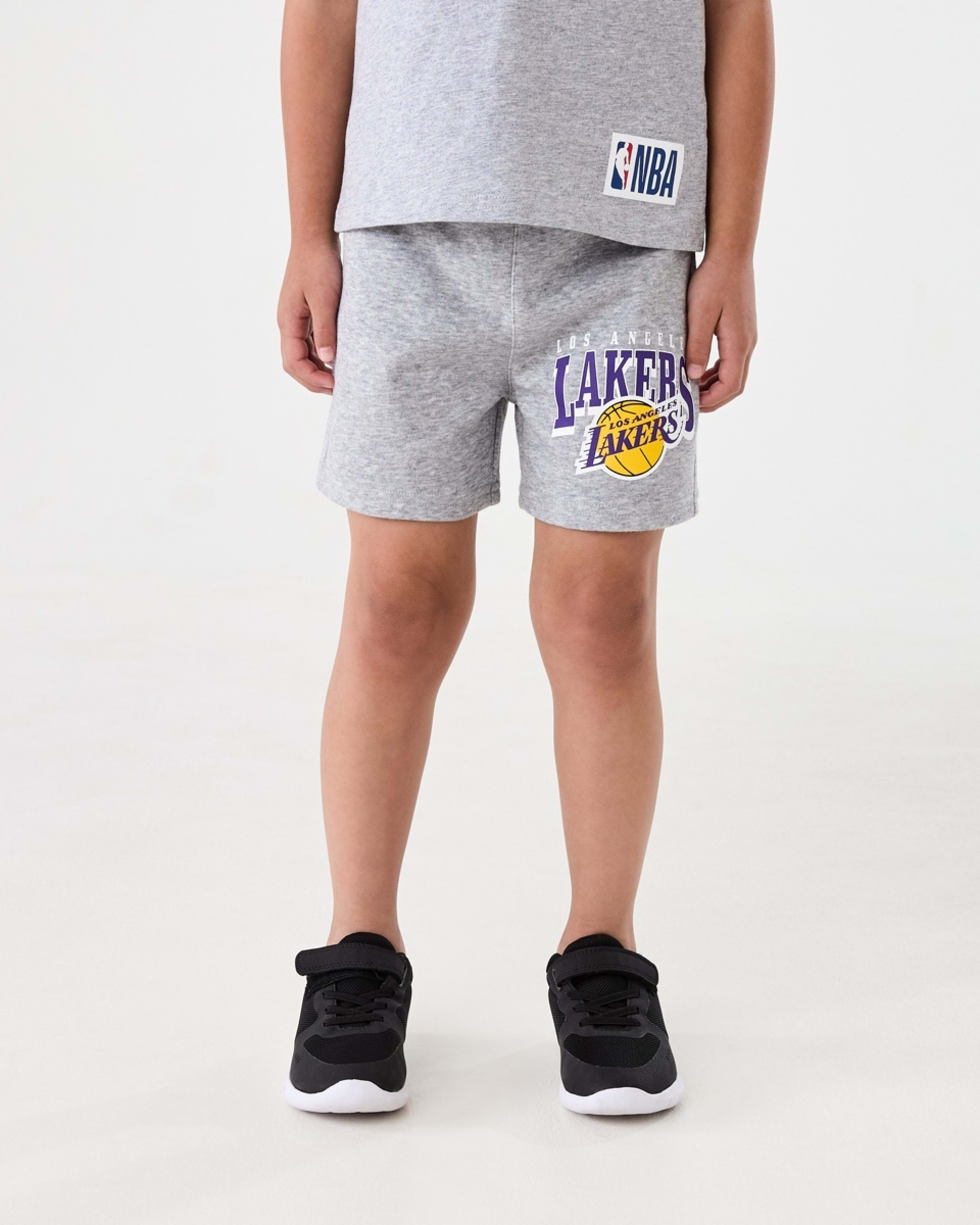 1 Official NBA Mini Shorts Lkrs 7cu5, 1 of 8
